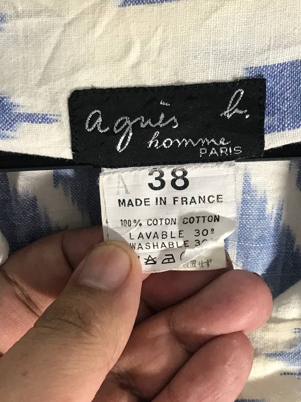 Vintage × agnes b. Rate design open collar navajo Size US M / EU 48-50 / 2 - 7 Thumbnail
