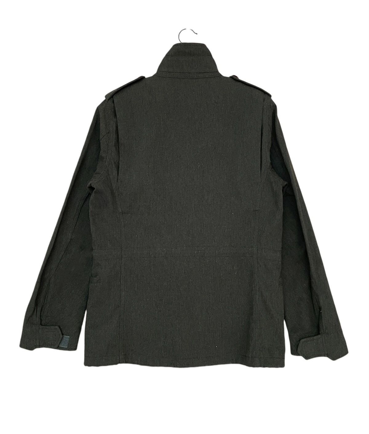 Vintage Vintage Brand Houston.co M 65 Military Jacket 1990s Size US M / EU 48-50 / 2 - 2 Thumbnail