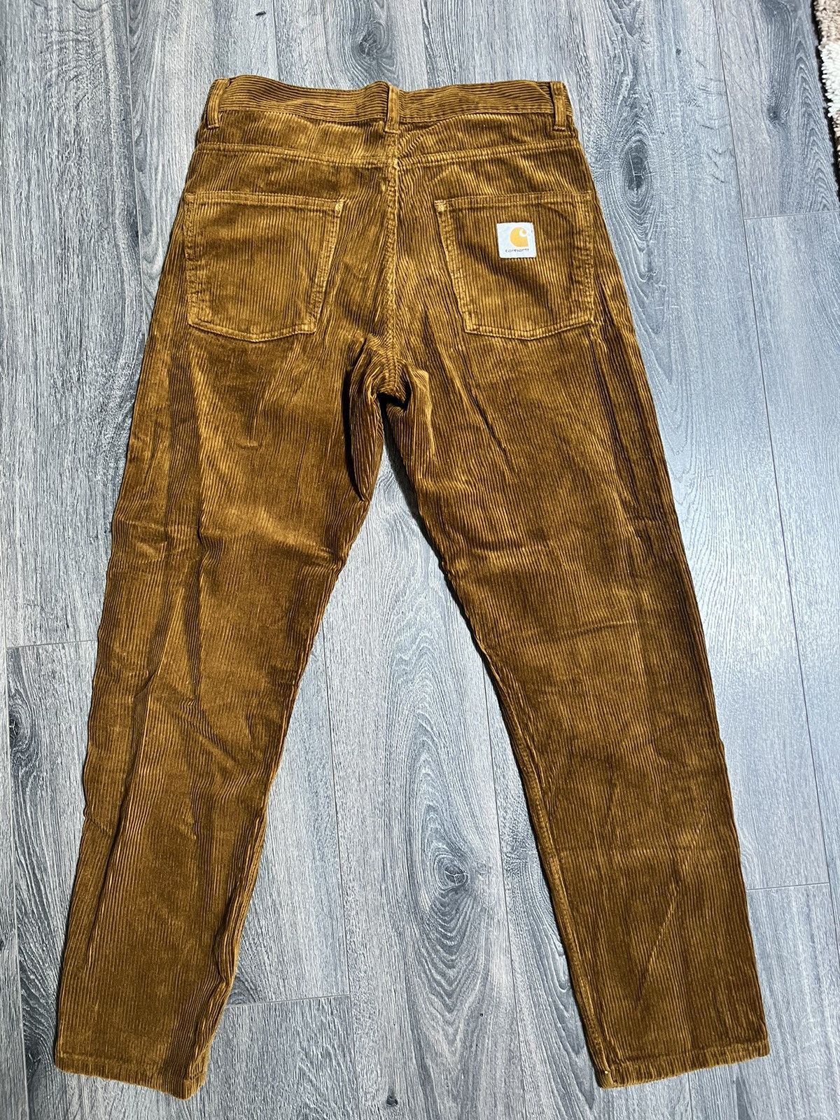 Carhartt Carhartt corduroy pants Size US 28 / EU 44 - 1 Thumbnail
