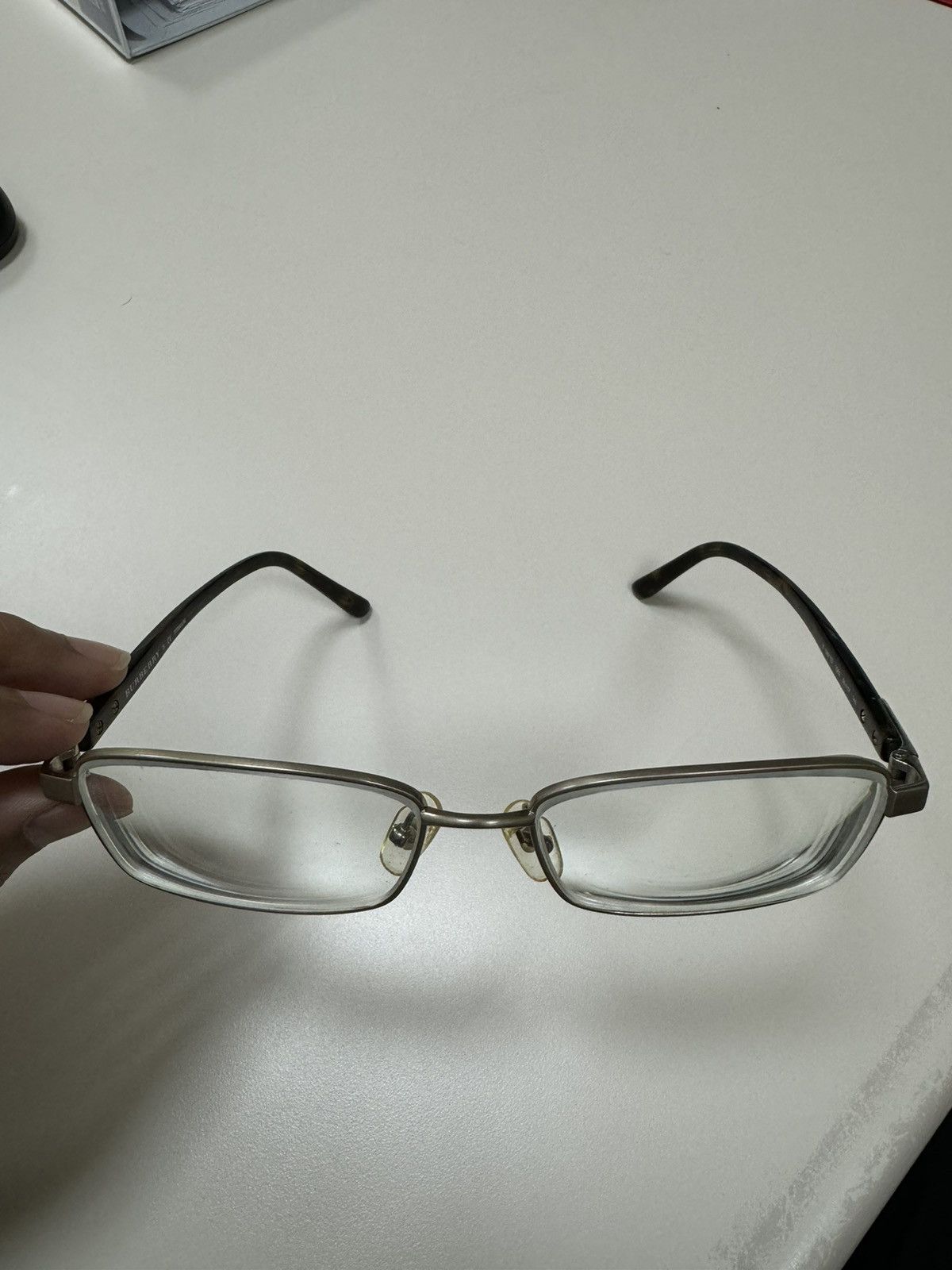 Burberry Burberry Titanium Glasses Size ONE SIZE - 6 Thumbnail