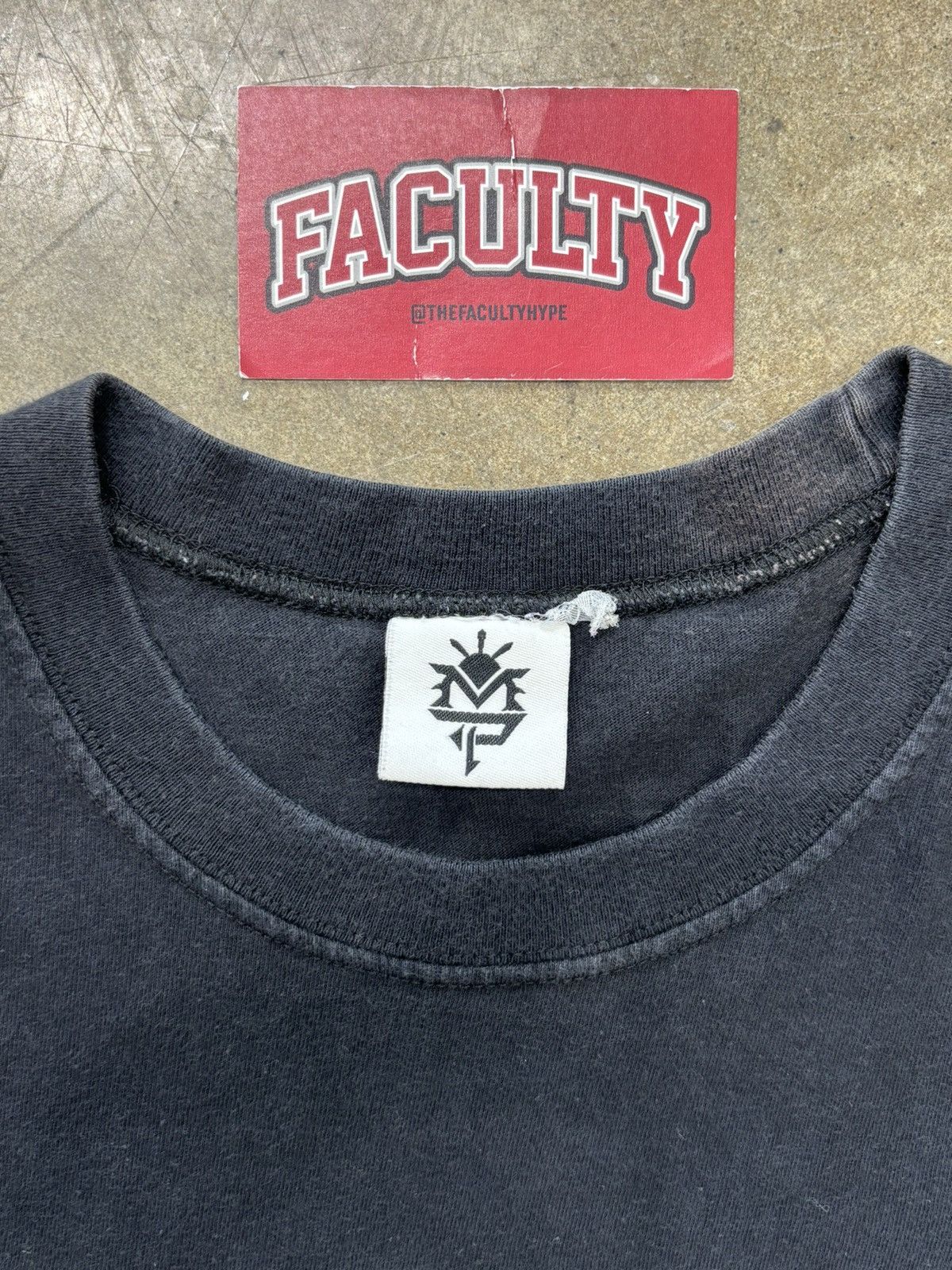 Vintage Vintage Manny Pacquiao Greatest Boxer Tee Medium Size US M / EU 48-50 / 2 - 3 Thumbnail