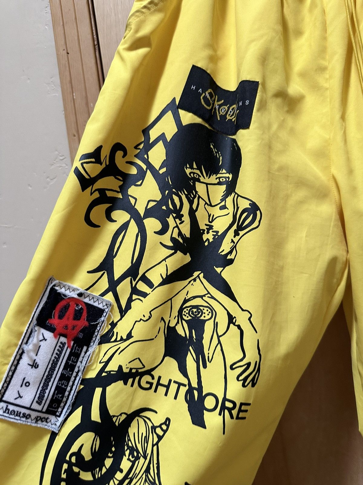 Other Skoot Apparel x Problem6oy “No Life” Pants Size US 32 / EU 48 - 6 Thumbnail