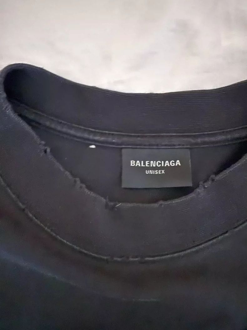 Other Balenciaga short sleeves Size US L / EU 52-54 / 3 - 3 Thumbnail