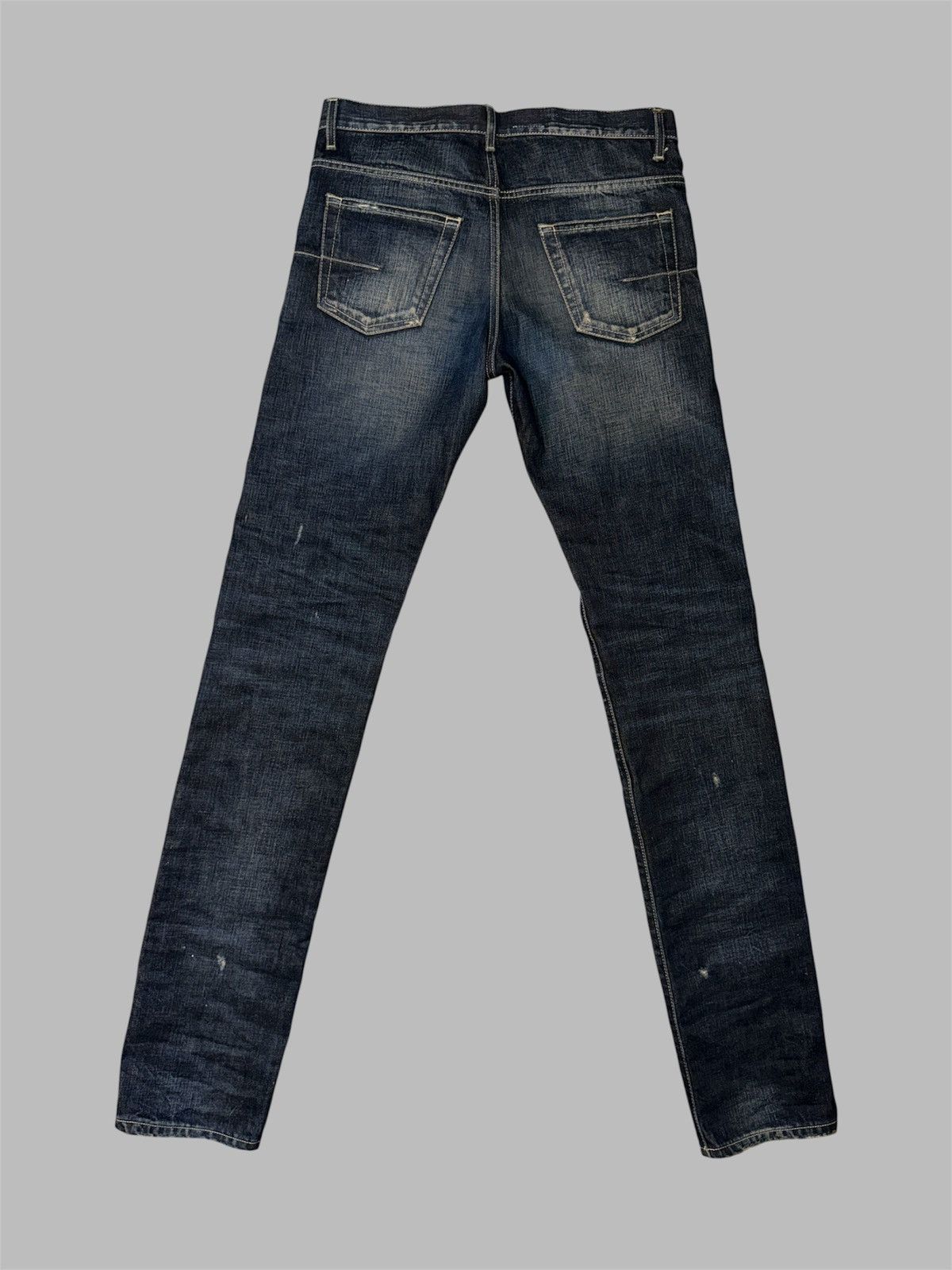Dior Dior Kris Van Assche 09 denim Size US 30 / EU 46 - 2 Thumbnail