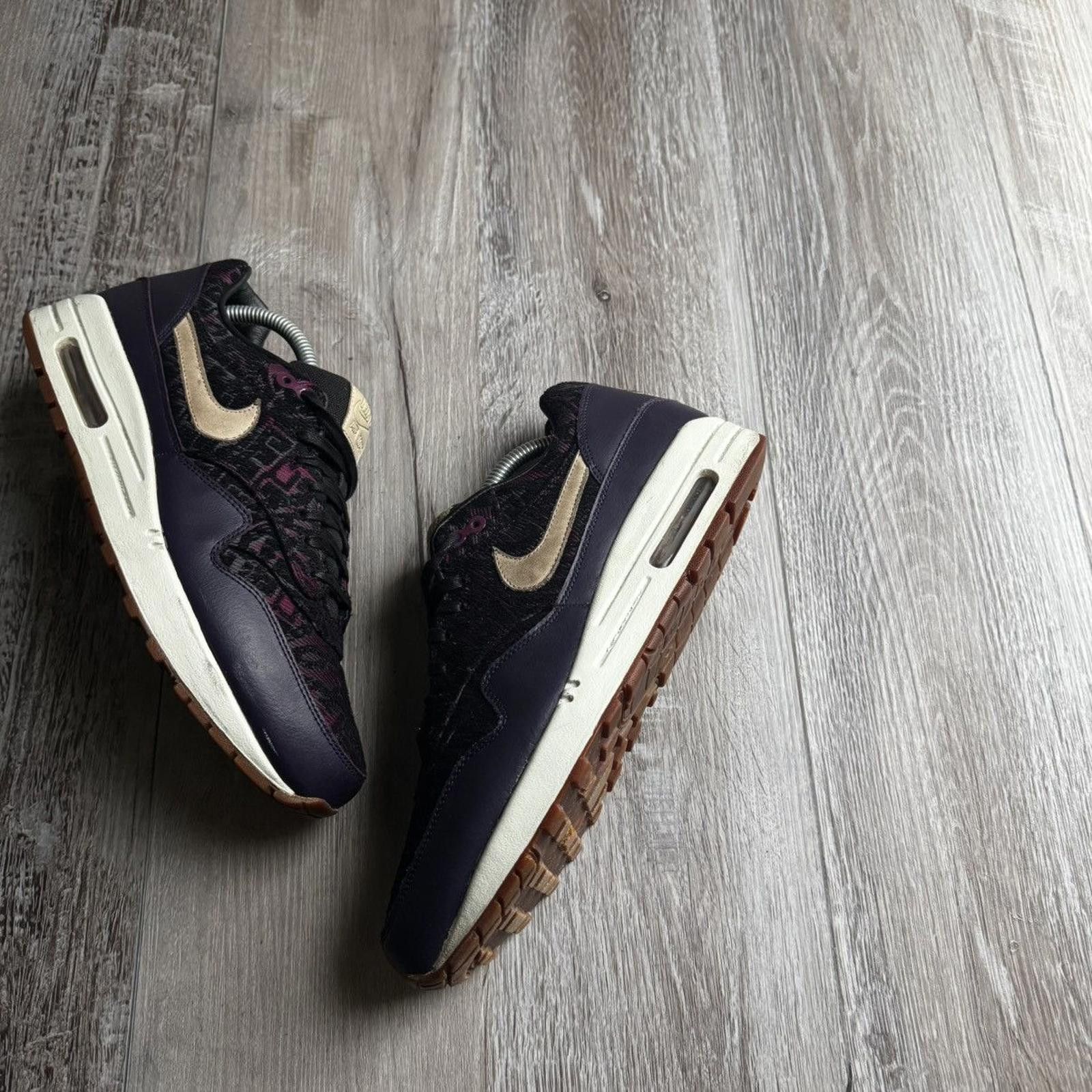 Nike NIKE • Air Max 1 "2013 Purple Dynasty" (8.5M) Size US 8.5 / EU 41-42 - 8 Thumbnail