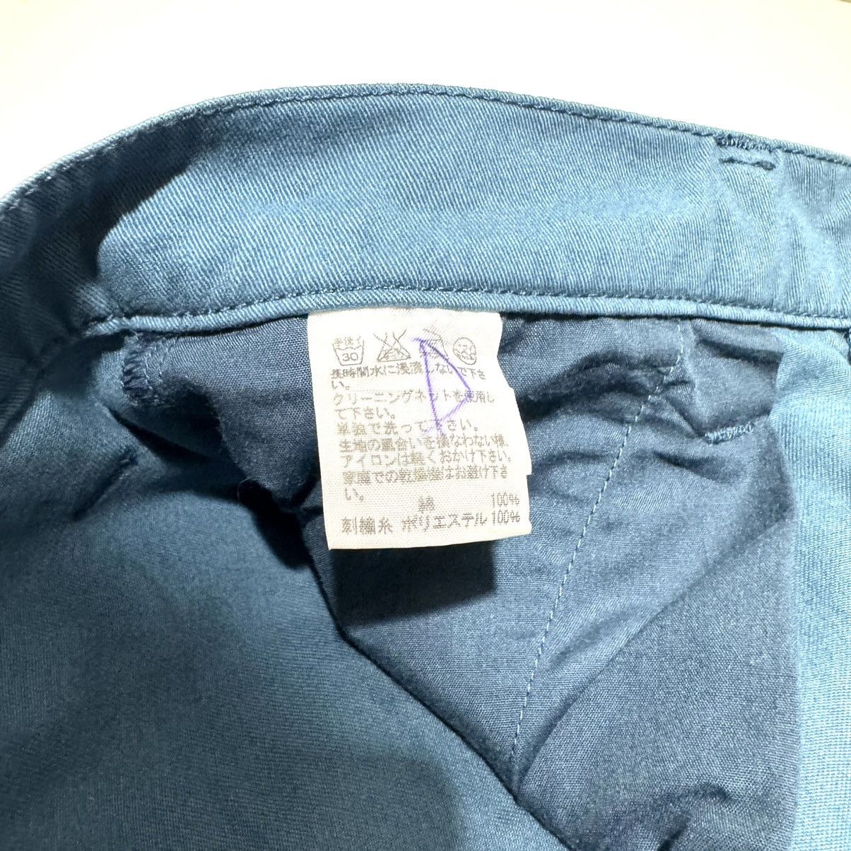 Issey Miyake × Japanese Brand × Ne-Net Ne-net Issey Miyake Drop Crotch Pocket Pant Size US 29 - 9 Thumbnail