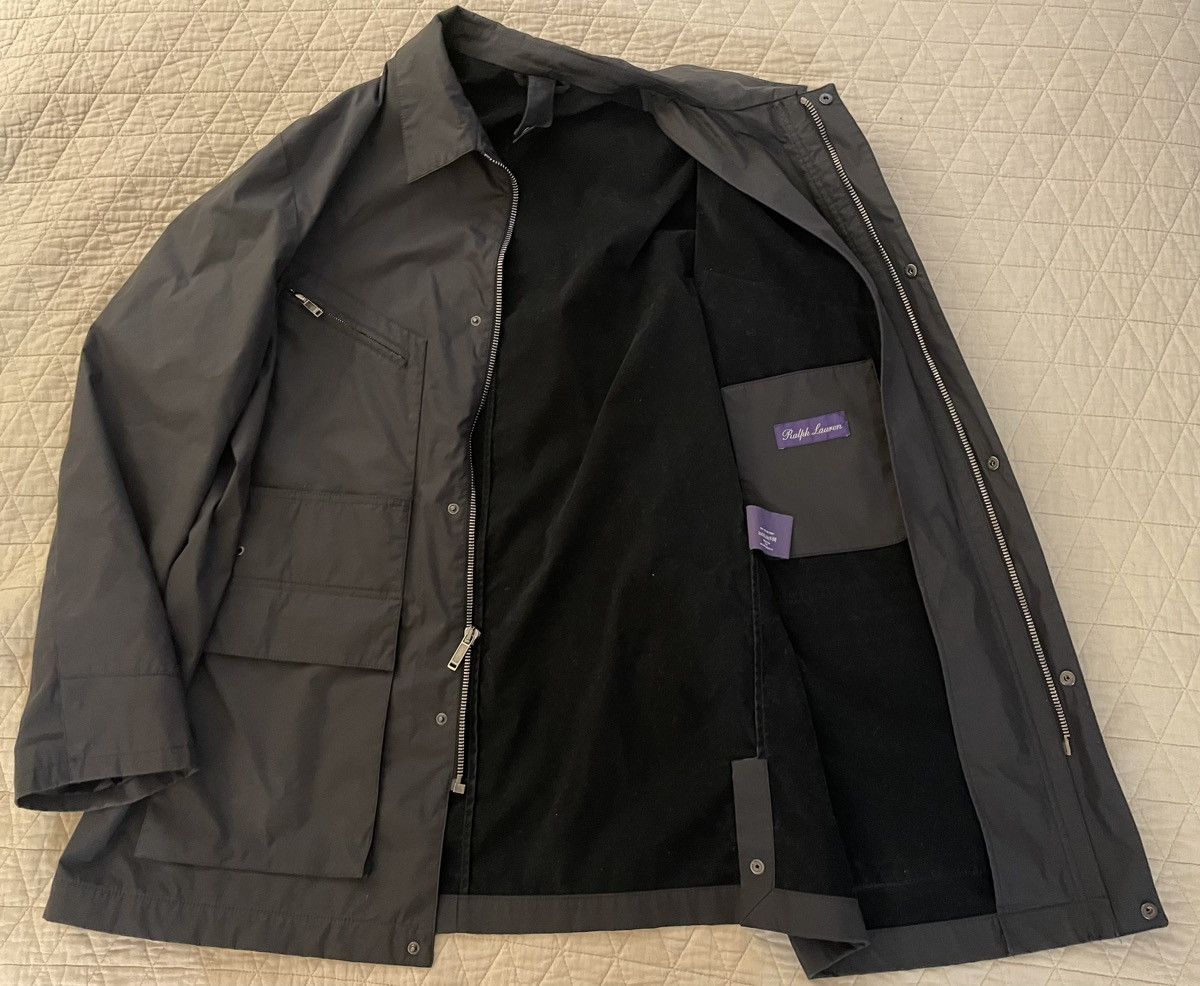 Ralph Lauren Purple Label 5-pocket Weather Coat Size US XXL / EU 58 / 5 - 1 Thumbnail