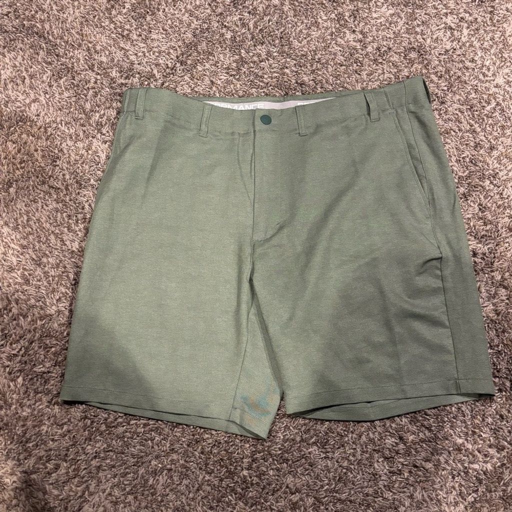 Roundtree & Yorke Men's Roundtree & Yorke Performance Dress Shorts Size US 40 / EU 56 - 1 Thumbnail