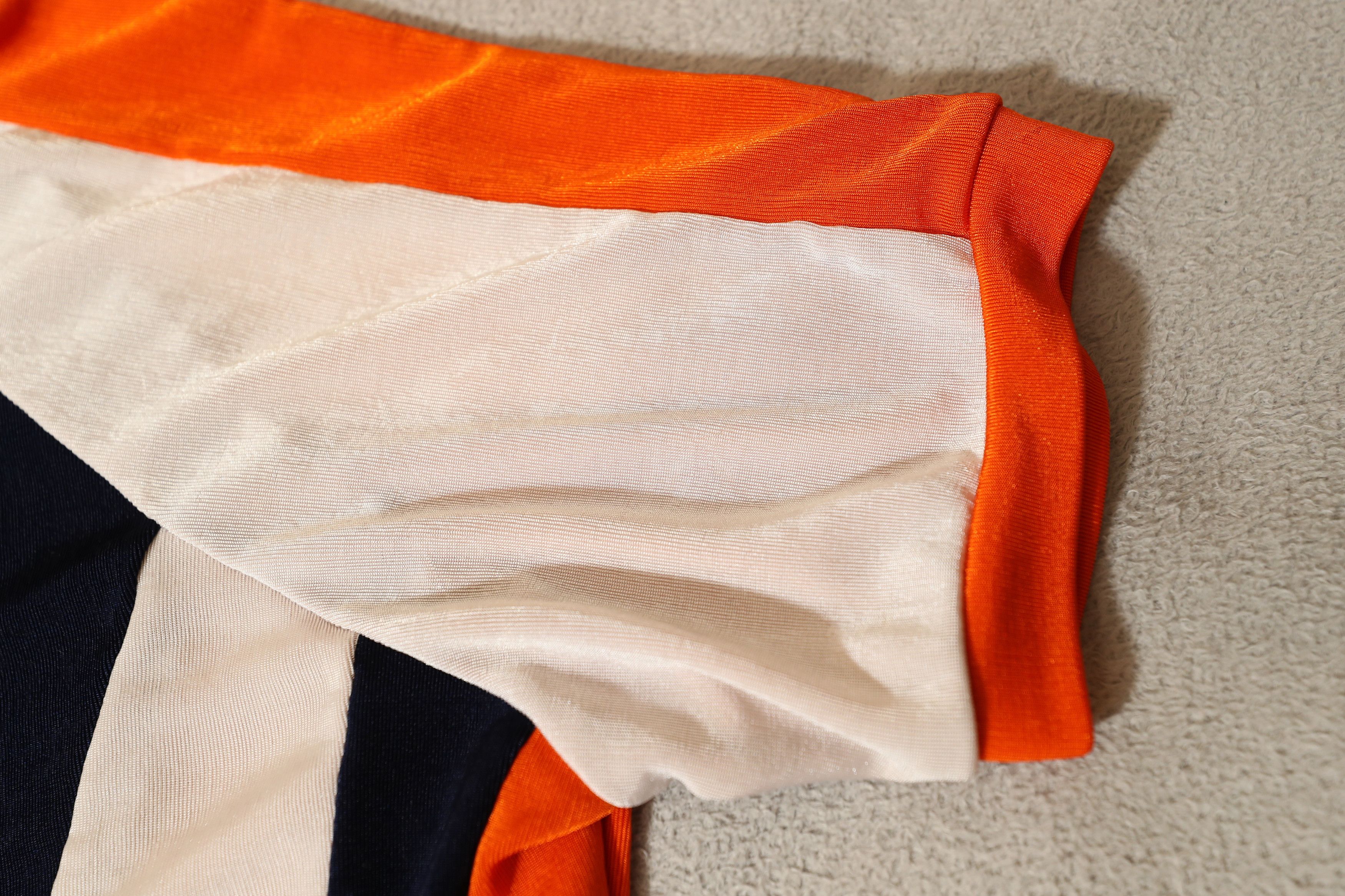 Vintage CZ Basics Vintage 1/4 Zip Polo Shirt (M) Size US M / EU 48-50 / 2 - 5 Thumbnail