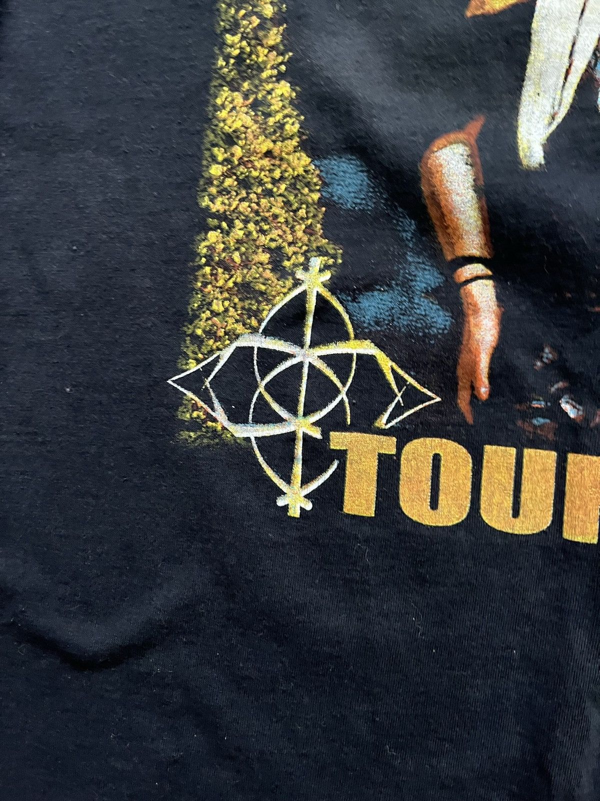 Vintage Vintage 2002 Cher Tour Tee Size US M / EU 48-50 / 2 - 6 Thumbnail