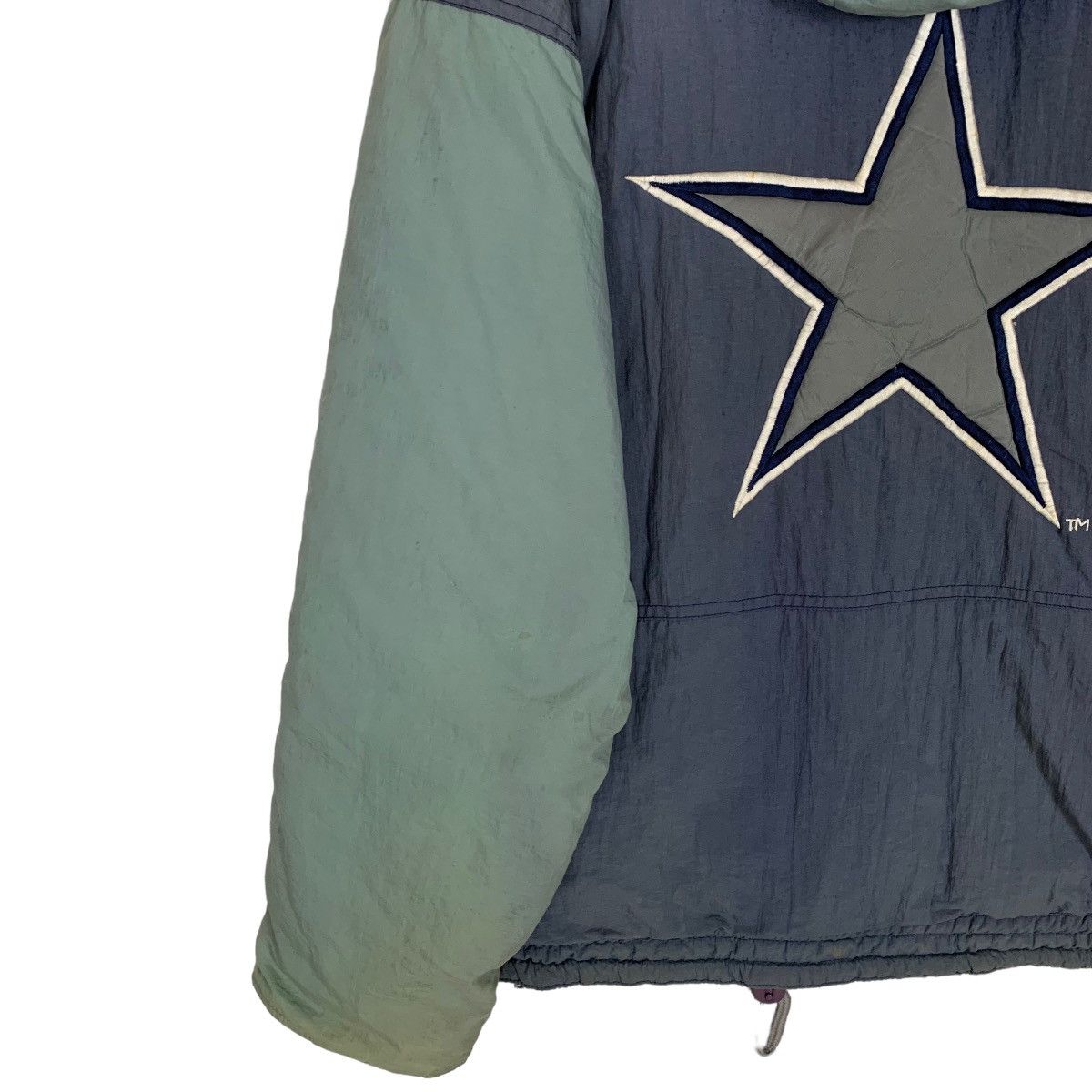 Mirage × NFL Sportwear Classic Team NFL Mirage Windbreaker Jacket Size US M / EU 48-50 / 2 - 11 Thumbnail