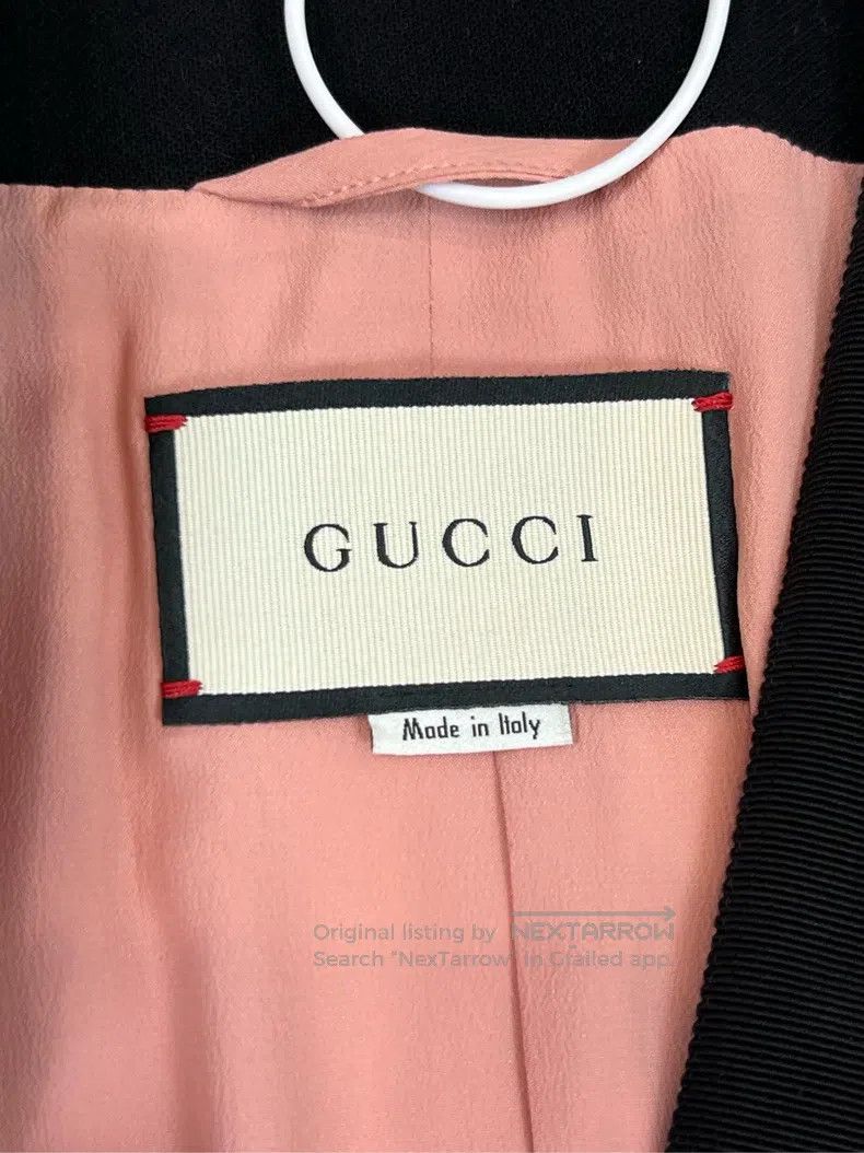 Gucci Gucci Embroidered coat Size XS / US 0-2 / IT 36-38 - 7 Thumbnail