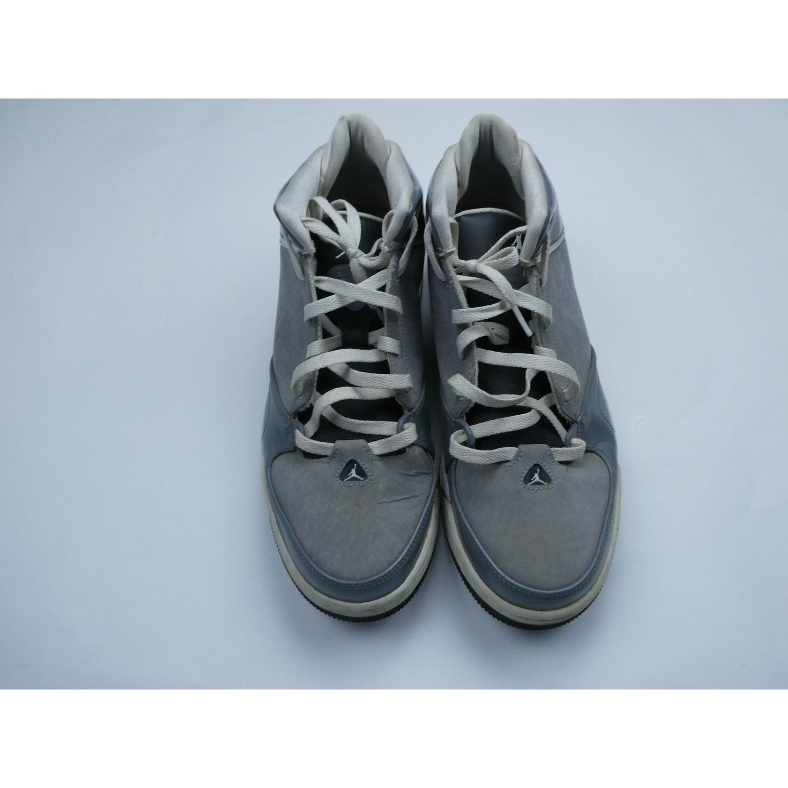Jordan Brand Nike Air Jordan “As You Go” Basketball Shoes, gray, size: 12 Size US 12 / EU 45 - 3 Thumbnail