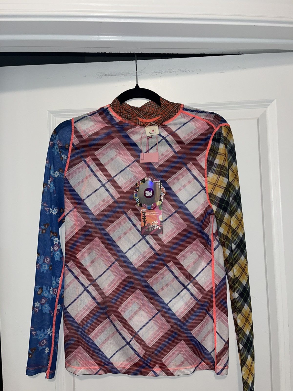 Other Celia B Lennox Blouse Size M / US 6-8 / IT 42-44 - 1 Thumbnail