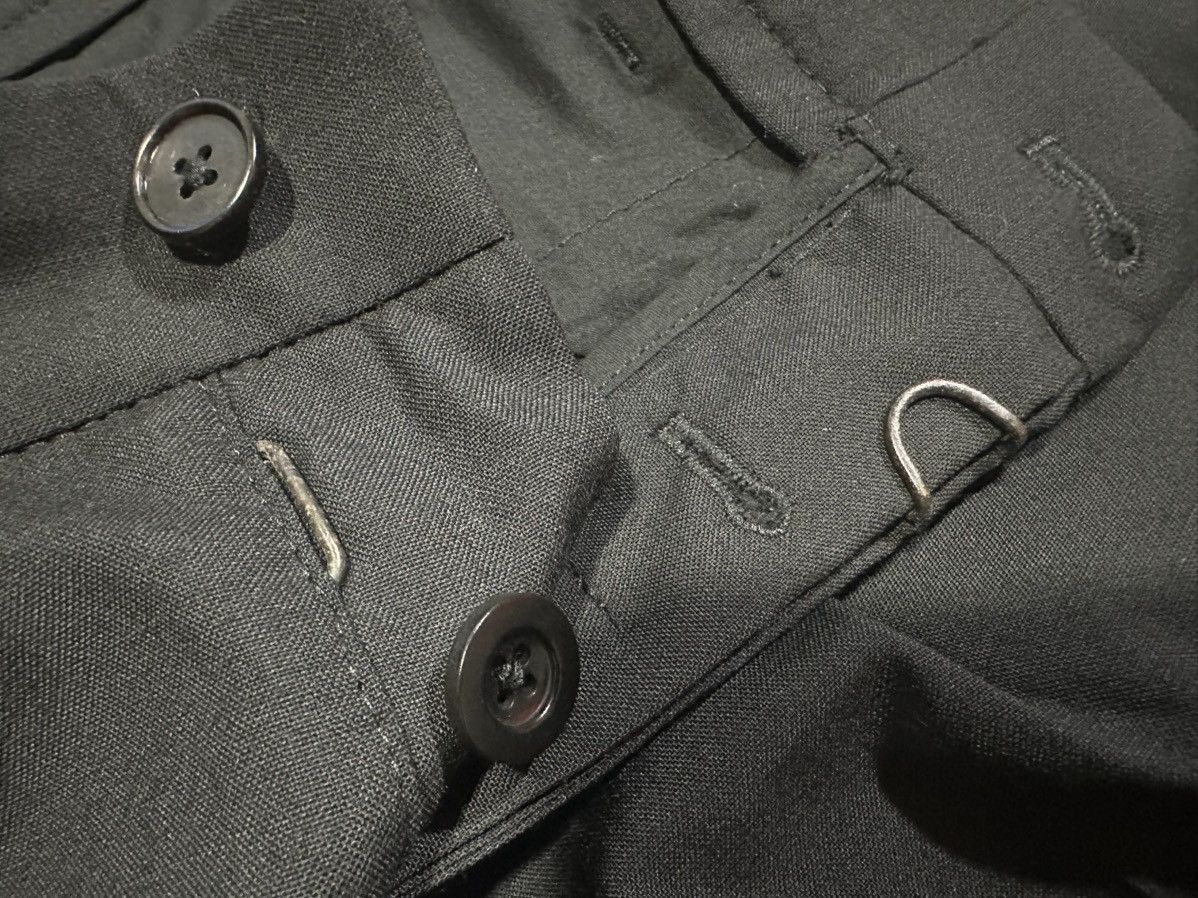 Maison Margiela 🔥Archived Maison Margiela Tailored Pants 2014 Size US 31 - 9 Thumbnail