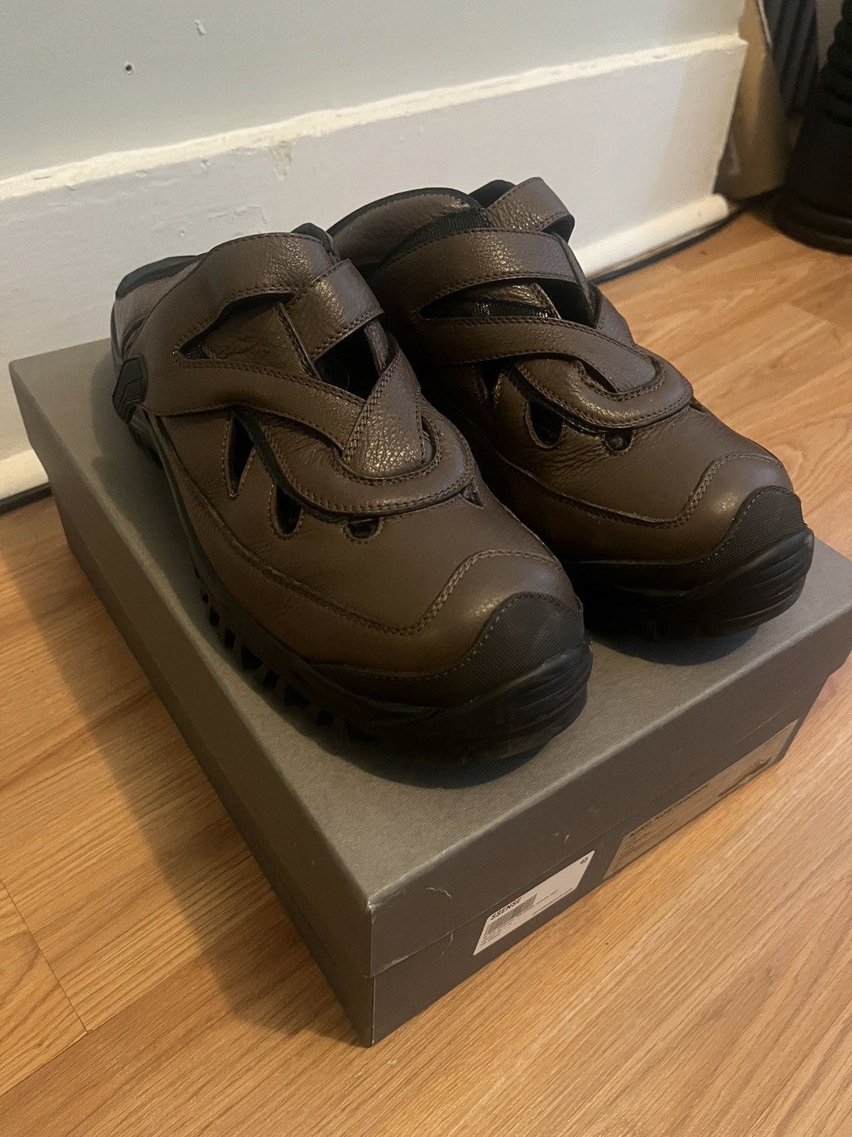 Kiko Kostadinov Kiko Wessex Sabo | Grailed