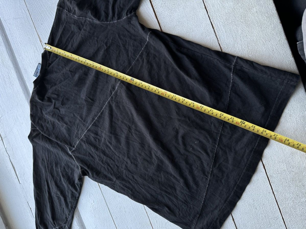 Other AVANT GARDE 🚨 AVEAL WASHED Y2K LONGSLEEVE IFSIXWASNINE Size US L / EU 52-54 / 3 - 14 Thumbnail