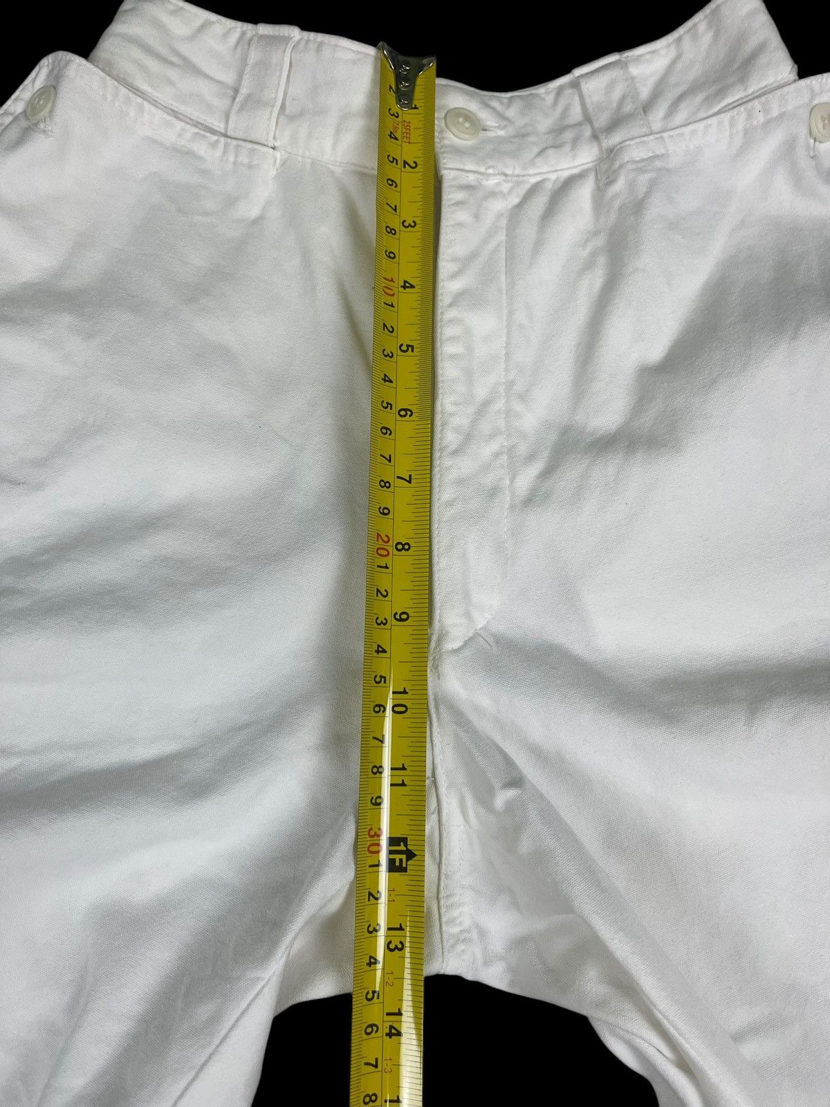 Issey Miyake × Vintage Vintage IS Issey Miyake Pant Size 24" / US 00 / IT 34 - 11 Thumbnail