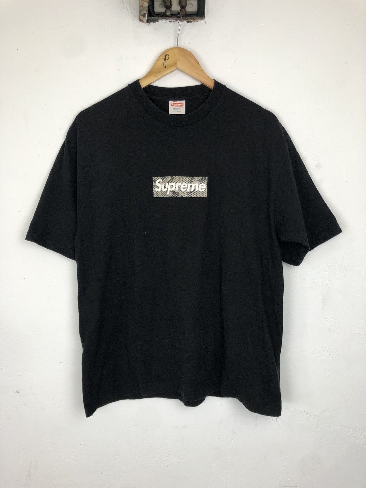 Supreme snakeskin bogo sales