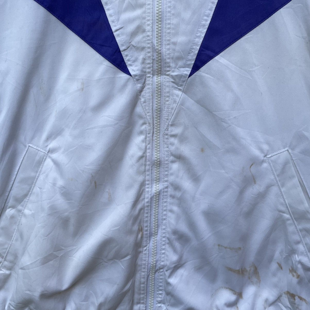 Sergio Tacchini × Vintage Vintage Yonex Light Jacket Size US M / EU 48-50 / 2 - 15 Thumbnail
