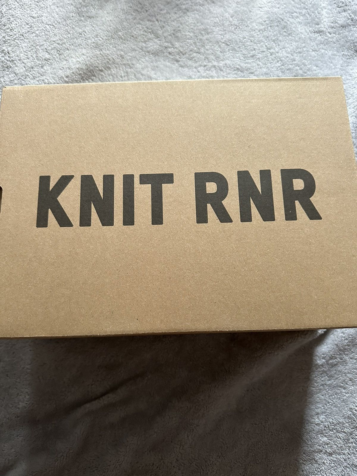 Adidas Yeezy knit runner Size US 9.5 / EU 42-43 - 8 Thumbnail