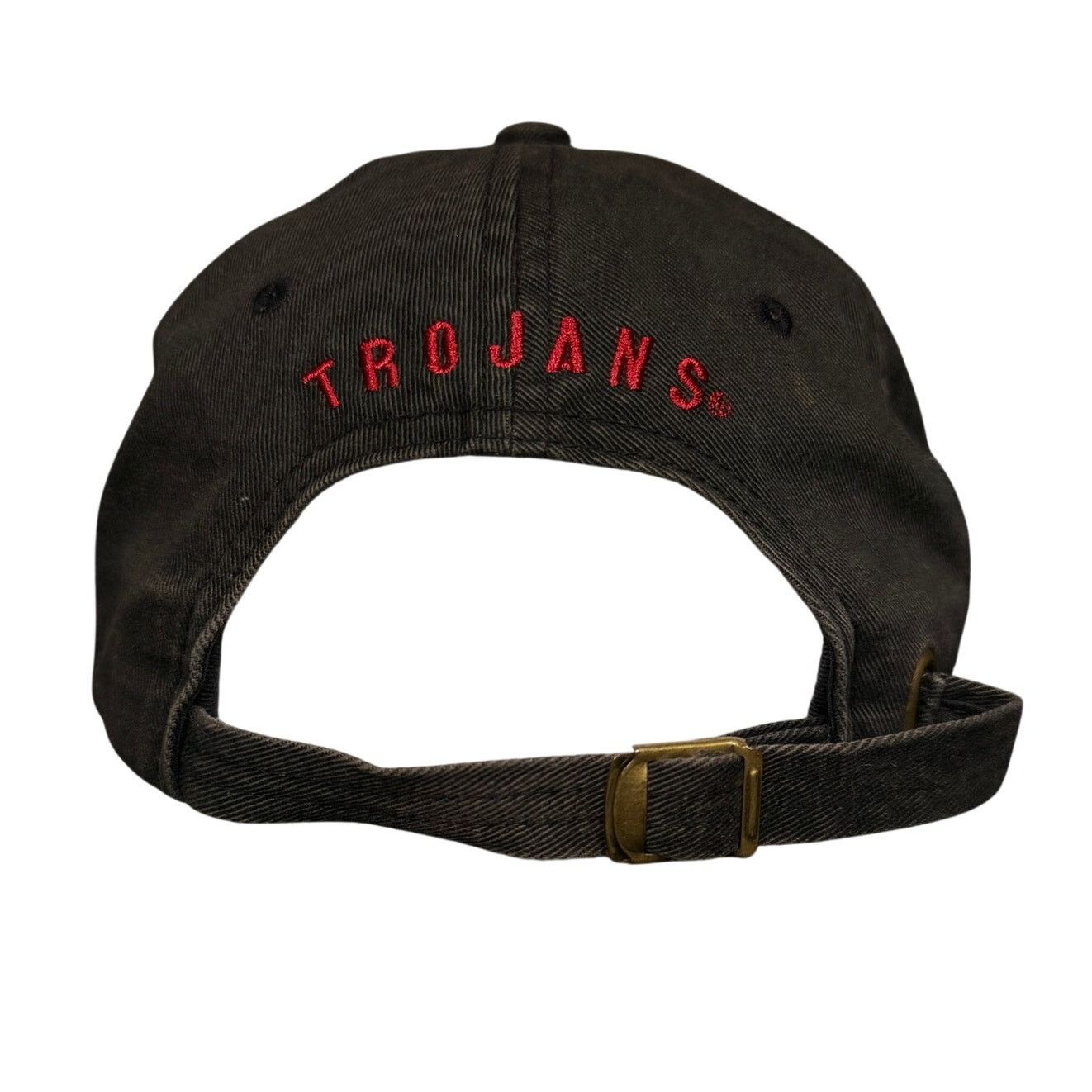 Heritage1981 USC Trojans Hat Cap Black NCAA Football Heritage One Size Size ONE SIZE - 3 Thumbnail