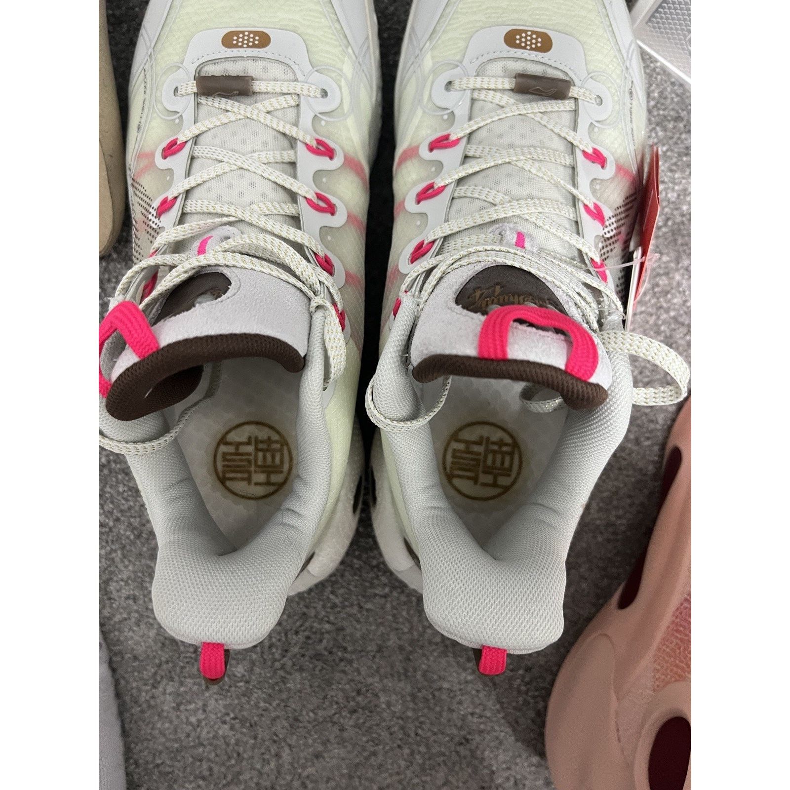 Li-Ning Lining Yushuai 14 boom basketball shoes size9 without box Size US 9 / EU 42 - 8 Thumbnail