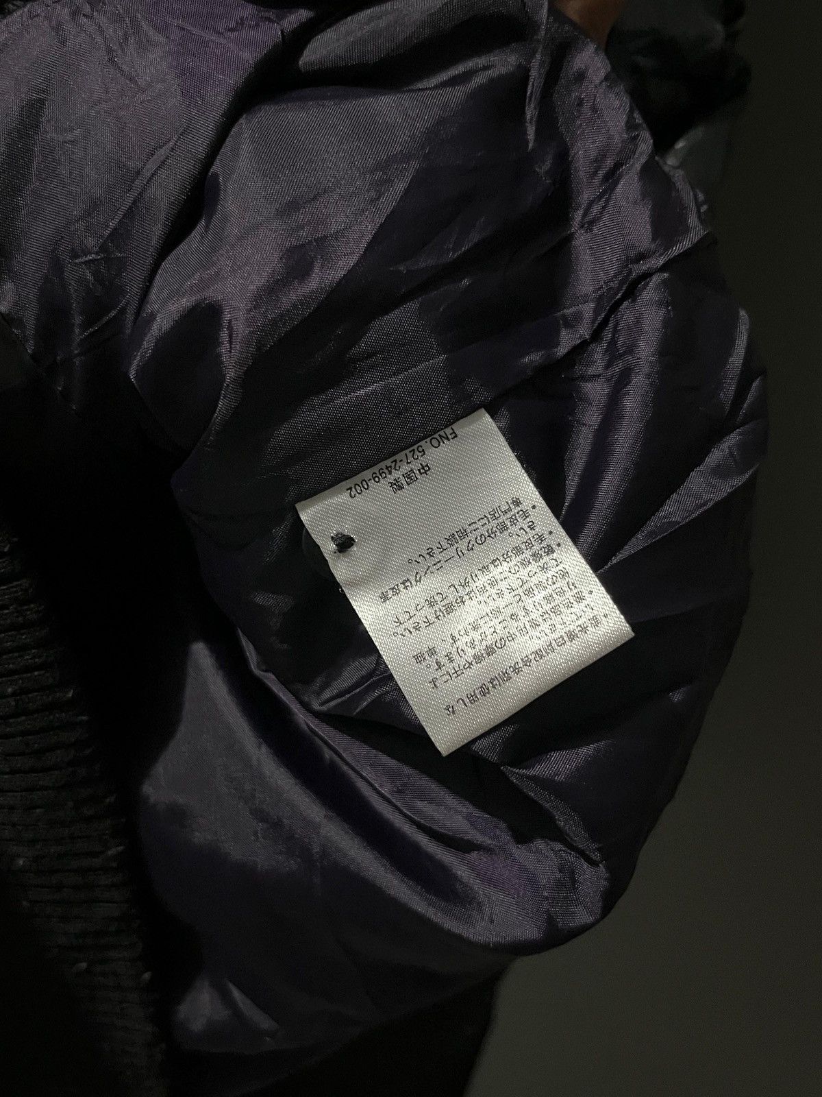 If Six Was Nine RARE❤️‍🔥Vondutch Puffer Down jacket with fur Size US M / EU 48-50 / 2 - 7 Thumbnail