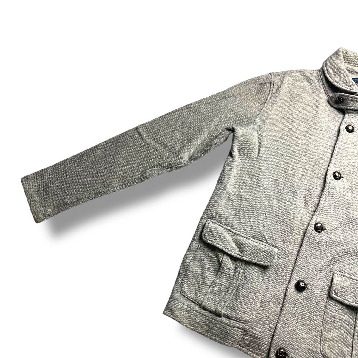 Japanese Brand × Nicole Club × Vintage 🇯🇵 VINTAGE NICOLE CLUB FOR MEN BUTTON UP JACKET Size US S / EU 44-46 / 1 - 6 Thumbnail