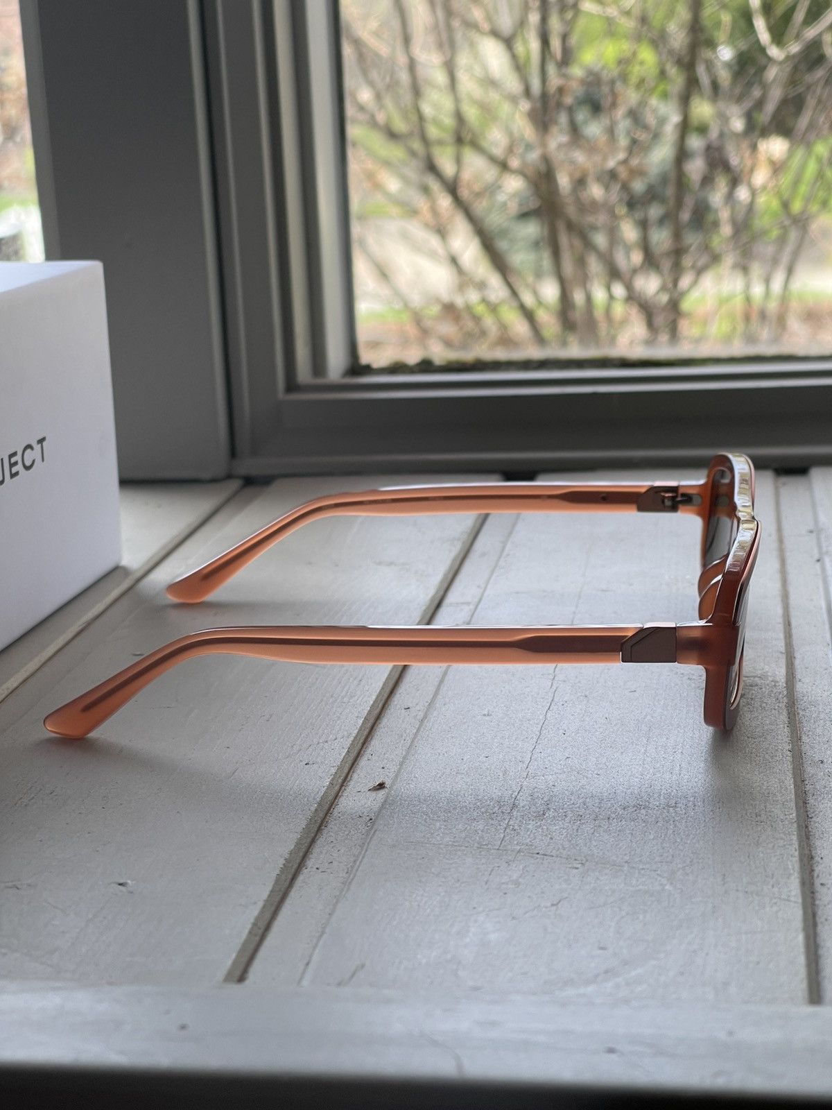 Linda Farrow × Y/Project Y/ Project x Linda Farrow Sunglasses NIB Size ONE SIZE - 3 Thumbnail