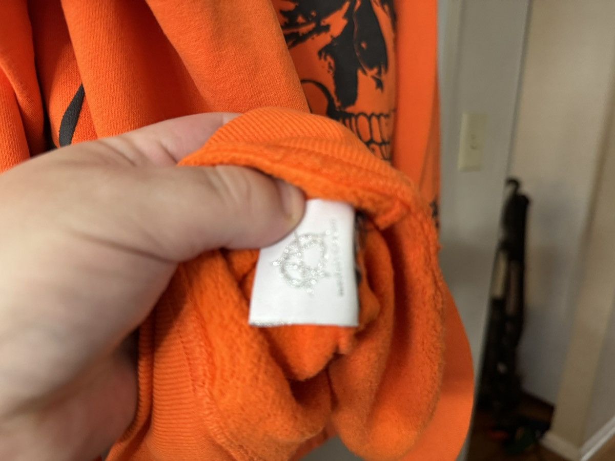 Revenge Orange Revenge hoodie Demon Archives Size US XXL / EU 58 / 5 - 7 Thumbnail
