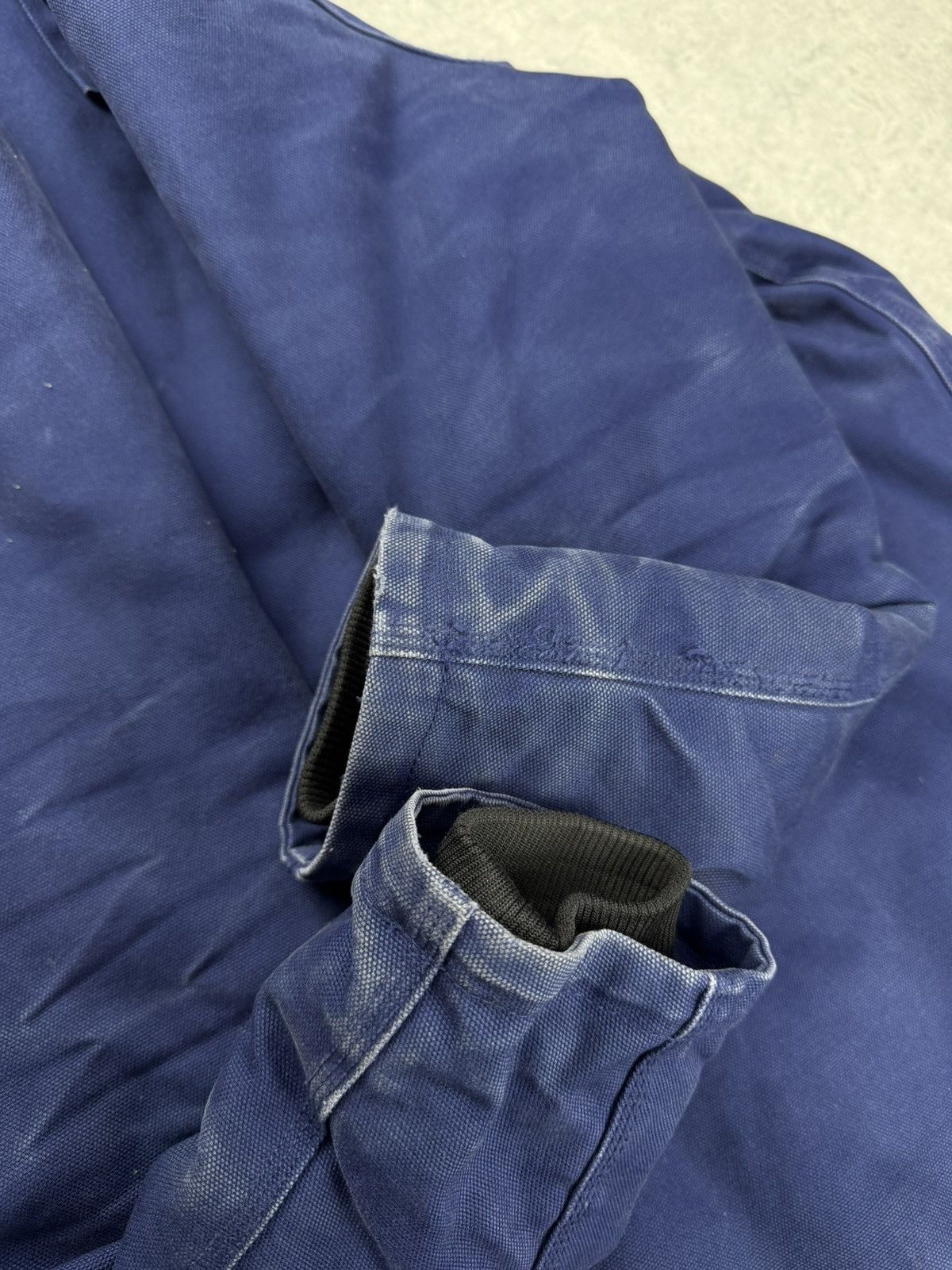 Carhartt Carhartt Siberian Parka Jacket M Navy Thinsulate Hooded Size US M / EU 48-50 / 2 - 25 Thumbnail