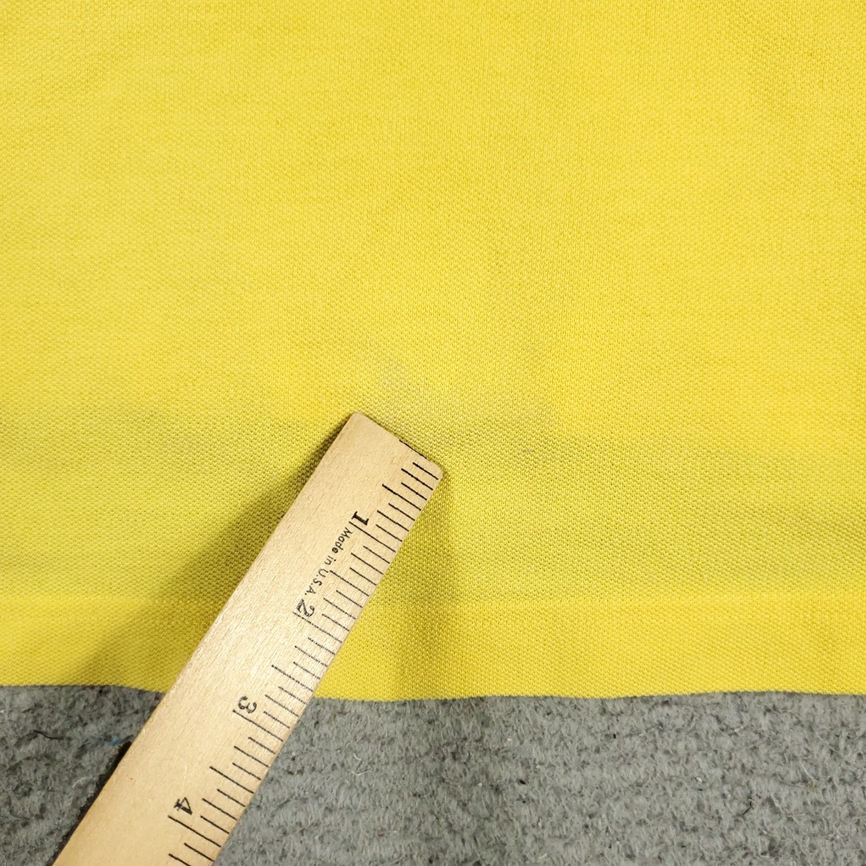 Ralph Lauren Ralph Lauren Polo Shirt Mens XL Yellow Pony Casual Short Sleeve Polo Shirt Adult XL Yellow Ralph Lauren Brand Polo Shirt Men Size US XL / EU 56 / 4 - 6 Thumbnail