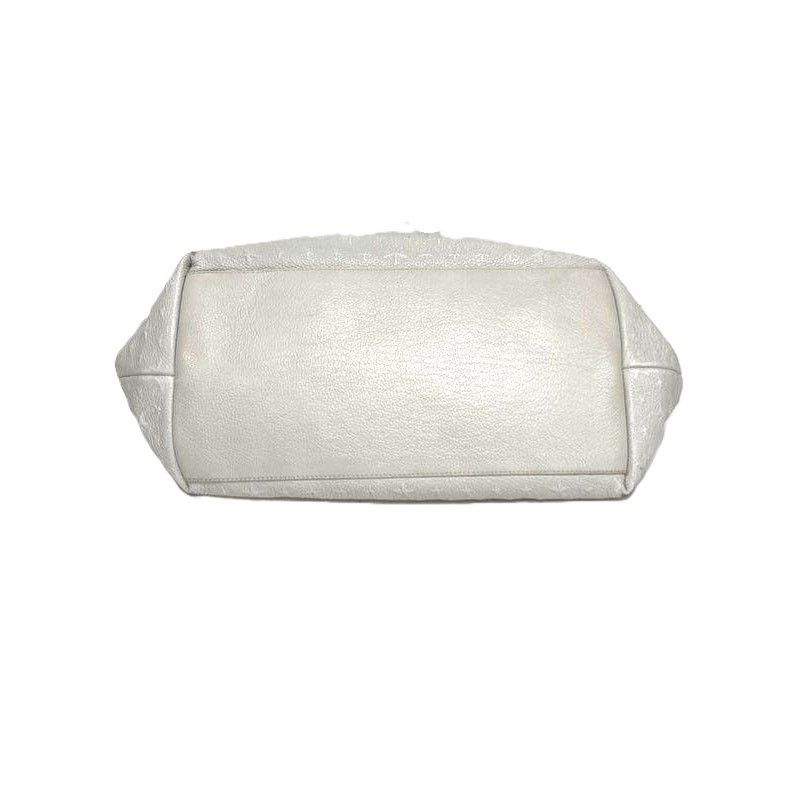 Jimmy Choo Jimmy Choo White Star Studded Embossed Leather Tote Bag Size ONE SIZE - 8 Thumbnail