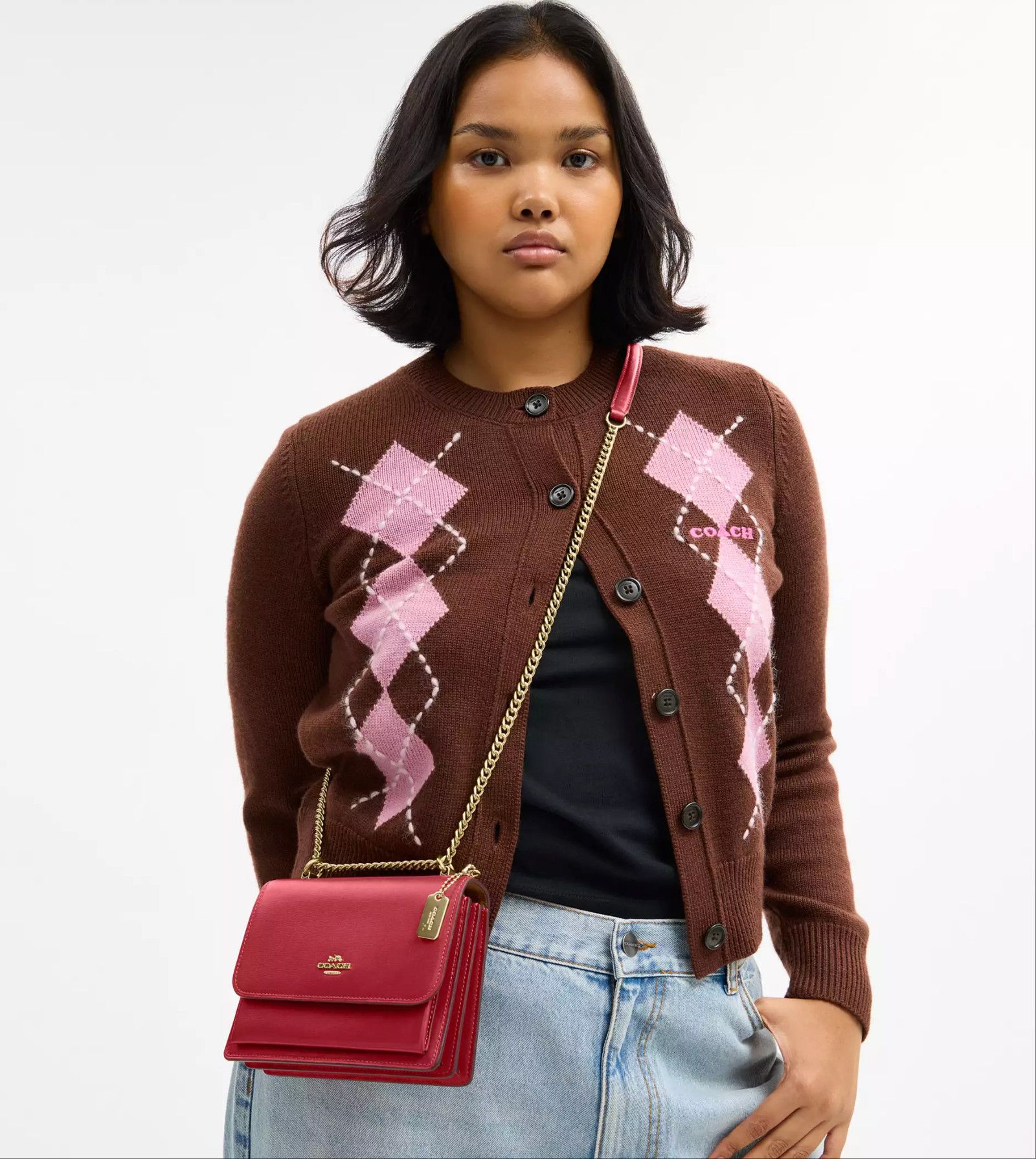 Coach Mini Klare Crossbody Bag CBI23 Size ONE SIZE - 11 Thumbnail