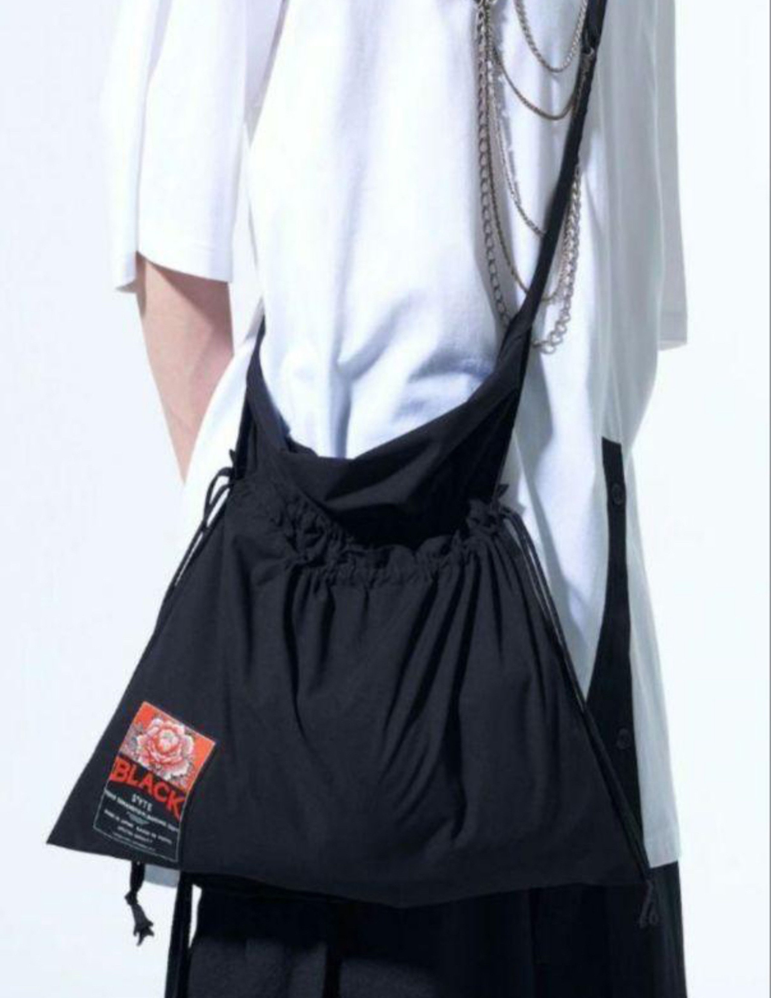 Yohji Yamamoto Yohji Yamamoto S'yte Apron Bag Size ONE SIZE - 5 Thumbnail