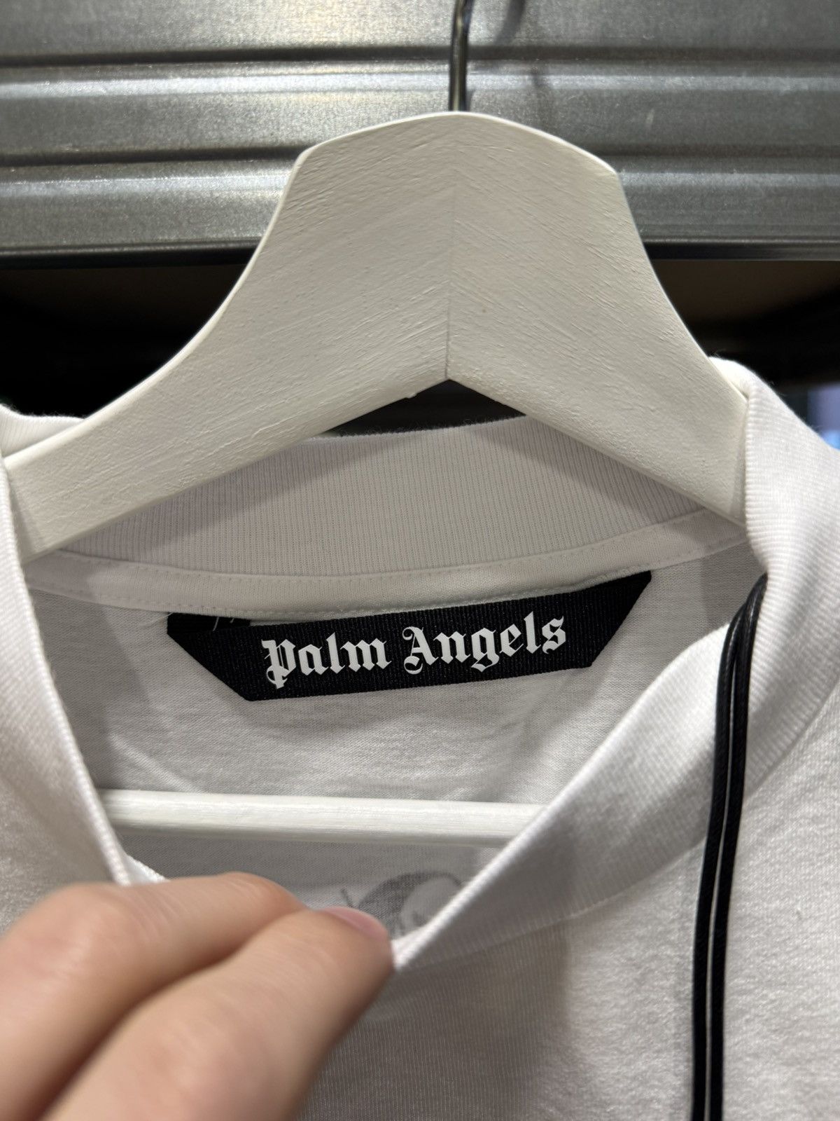 Palm Angels Palm Angels Kill The Bear T-Shirt NEW 450$ Size US XS / EU 42 / 0 - 3 Thumbnail
