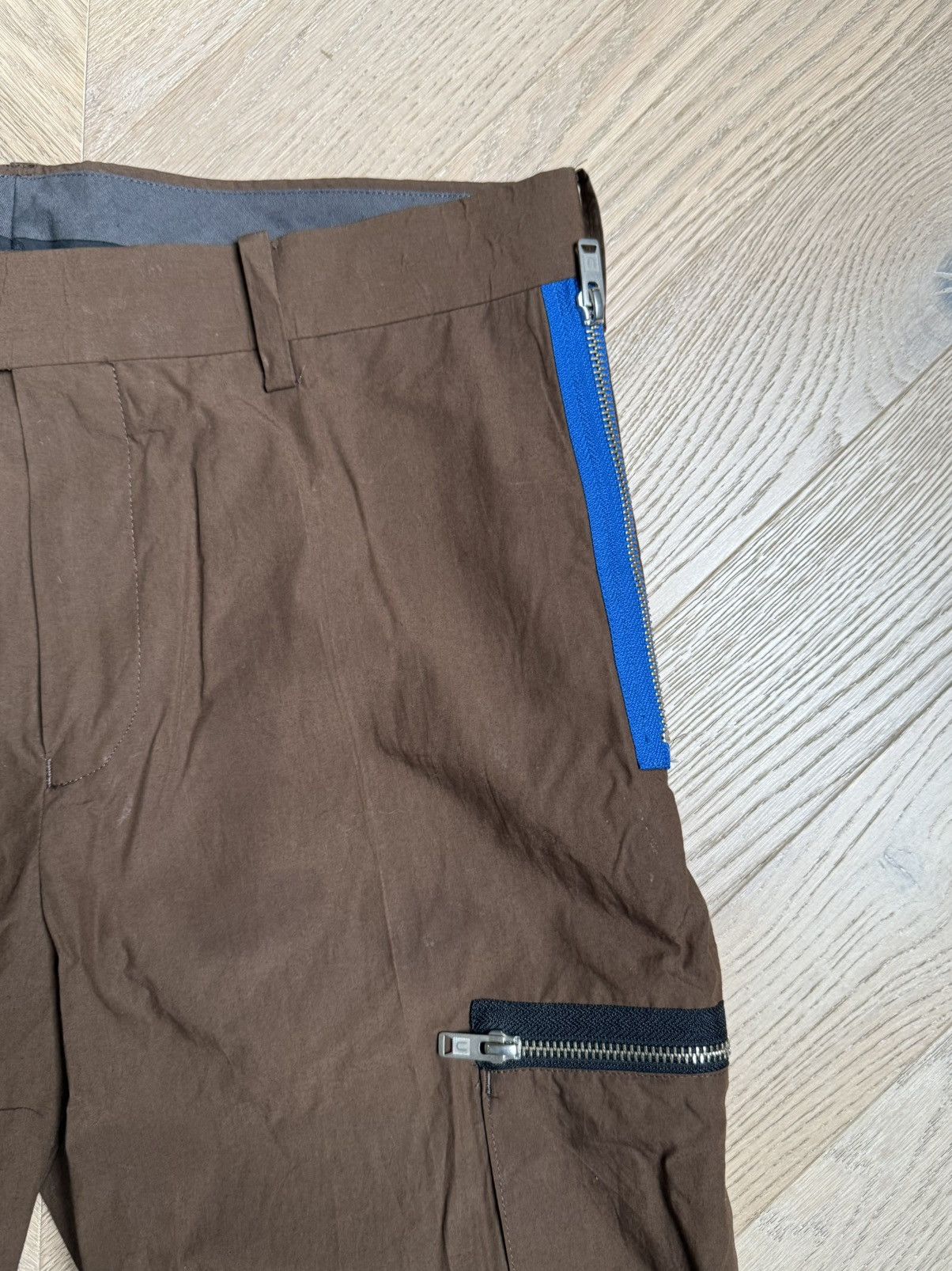 Undercover Ubdercover zip pants Size US 30 / EU 46 - 4 Thumbnail