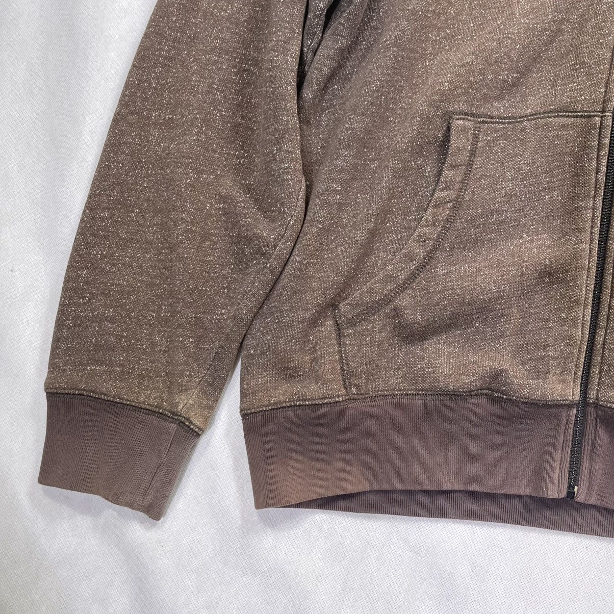 Stussy Vintage Stussy @1980 Sun Fades Slub Hoodie Size US L / EU 52-54 / 3 - 4 Thumbnail