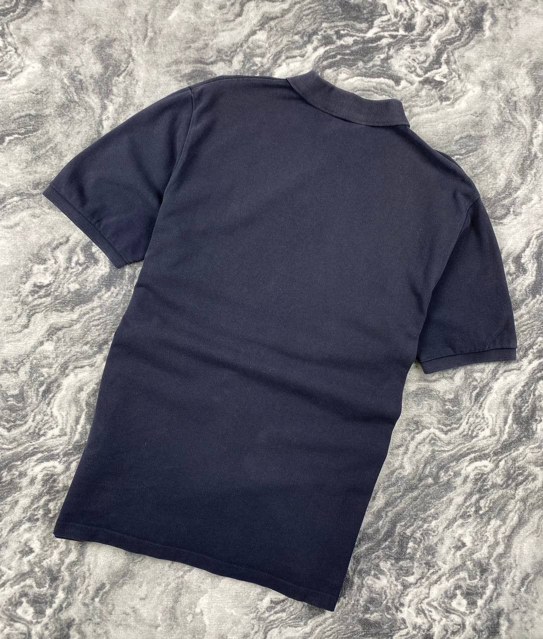 Stone Island Stone Island Polo Shirt Patch Program Men Size XL Blue Size US XL / EU 56 / 4 - 14 Thumbnail