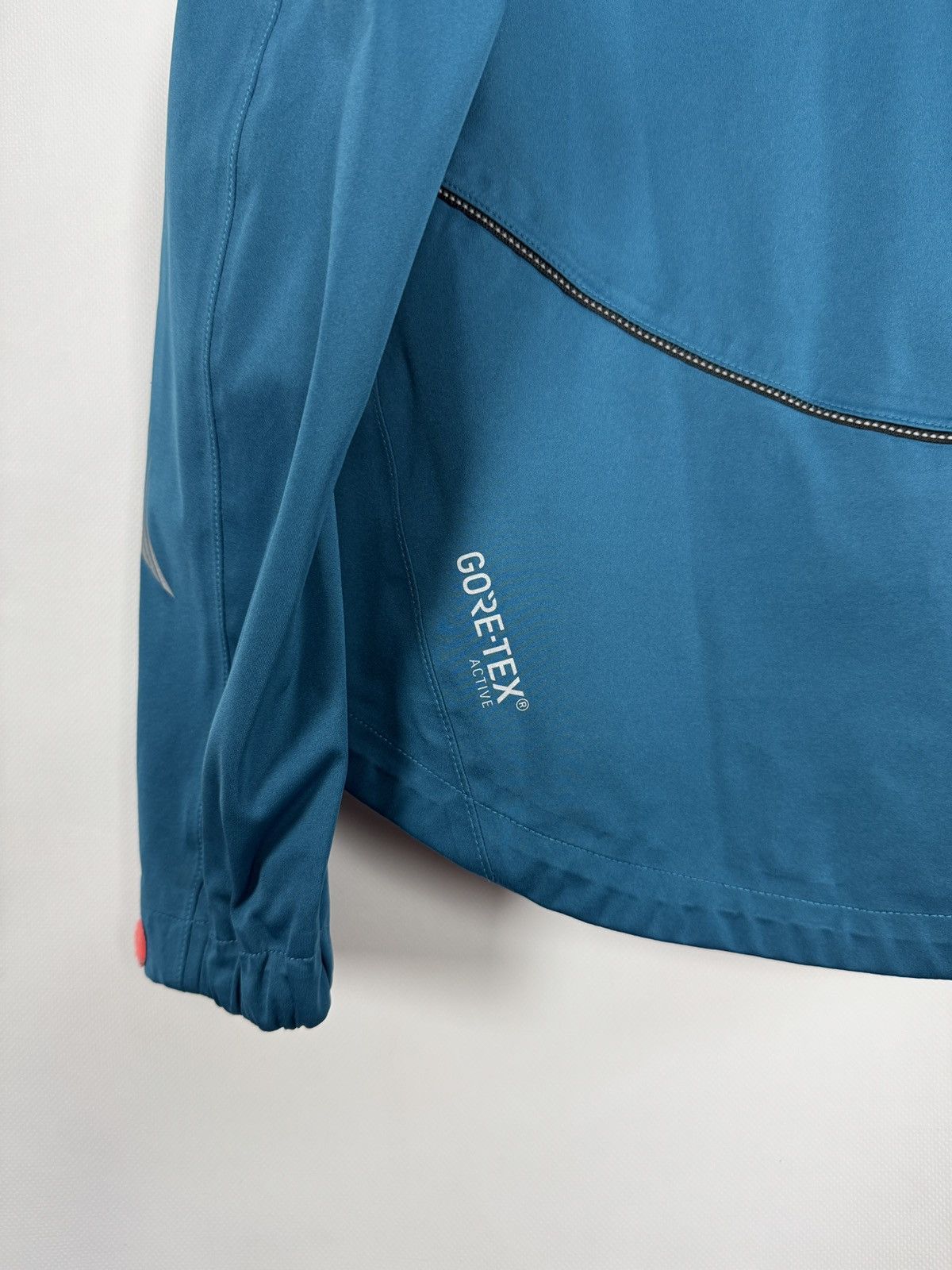 GOREWEAR Gore Bike Wear Gore Tex Active Cycling Zip Up Jacket Size 44 Size XXL / US 16-18 / IT 52-54 - 16 Thumbnail