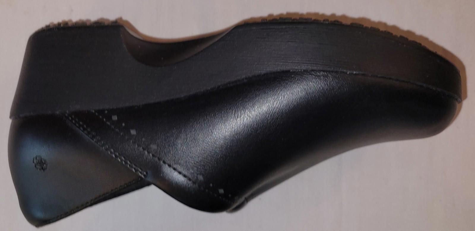 CLOSED Lila Sure Grip Clogs Womens Size 7 Black Size US 7 / IT 37 - 3 Thumbnail