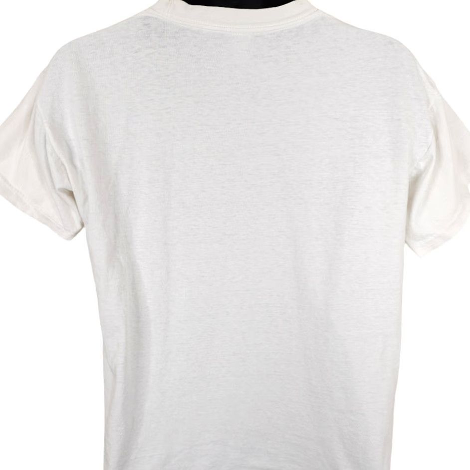Vintage VINTAGE San Antonio T Shirt Mens Large White 90s The Alamo Texas Travel Men Shirt White 90s San Antonio Travel Size US L / EU 52-54 / 3 - 6 Thumbnail