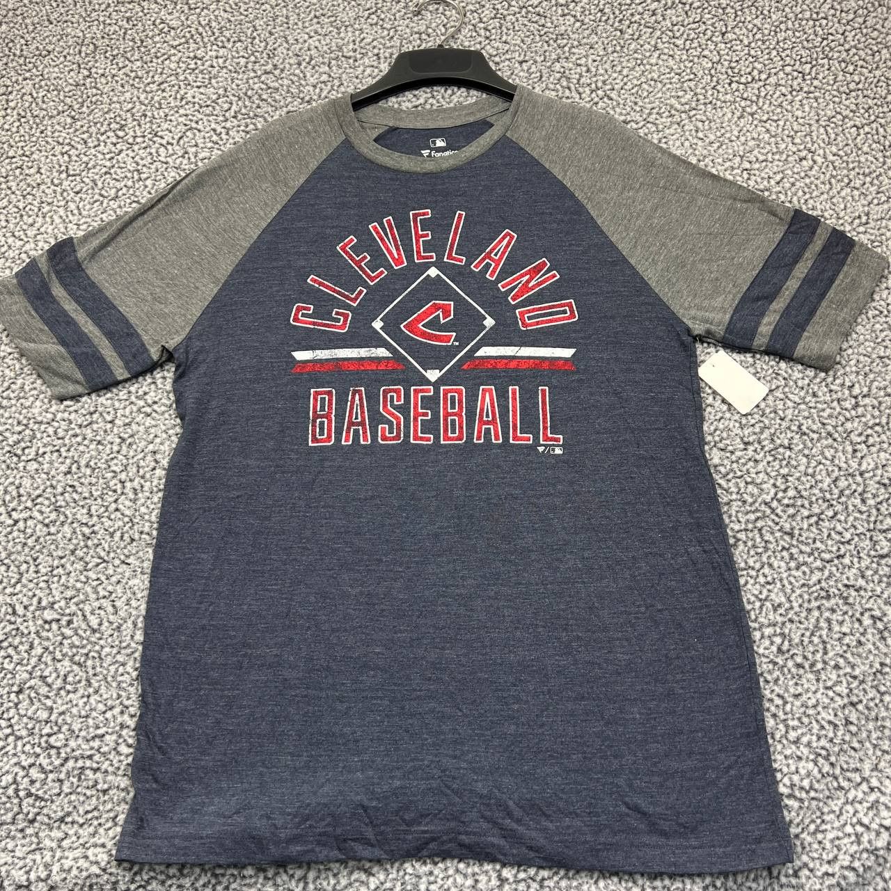 Other Cleveland Indians Guardians Shirt Men Large Fanatics New Size US L / EU 52-54 / 3 - 1 Thumbnail