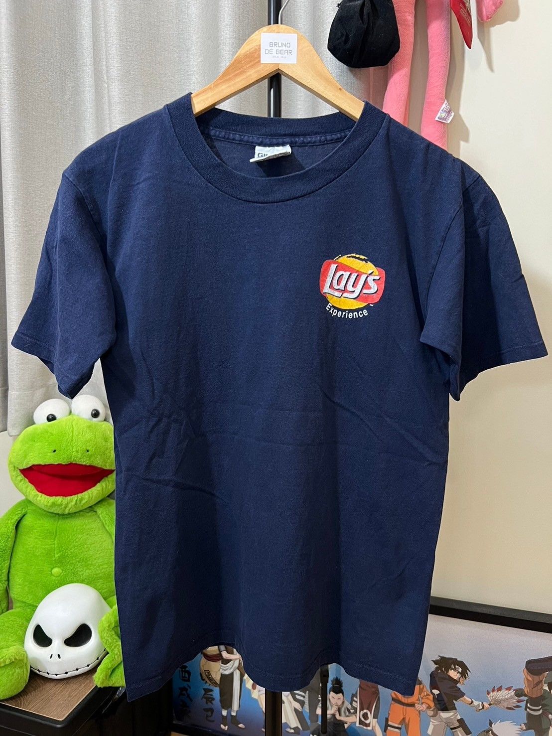 Vintage Vintage 1999’s Lay’s Experience Contest shirt BN Size US S / EU 44-46 / 1 - 3 Thumbnail