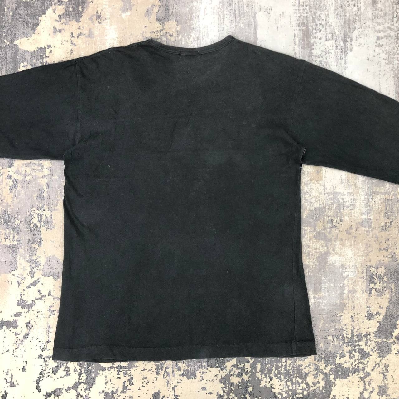 Comme des Garcons Homme T267 COMME DES GARCONS HOMME LONG SLEEVE TEE Size US M / EU 48-50 / 2 - 2 Thumbnail