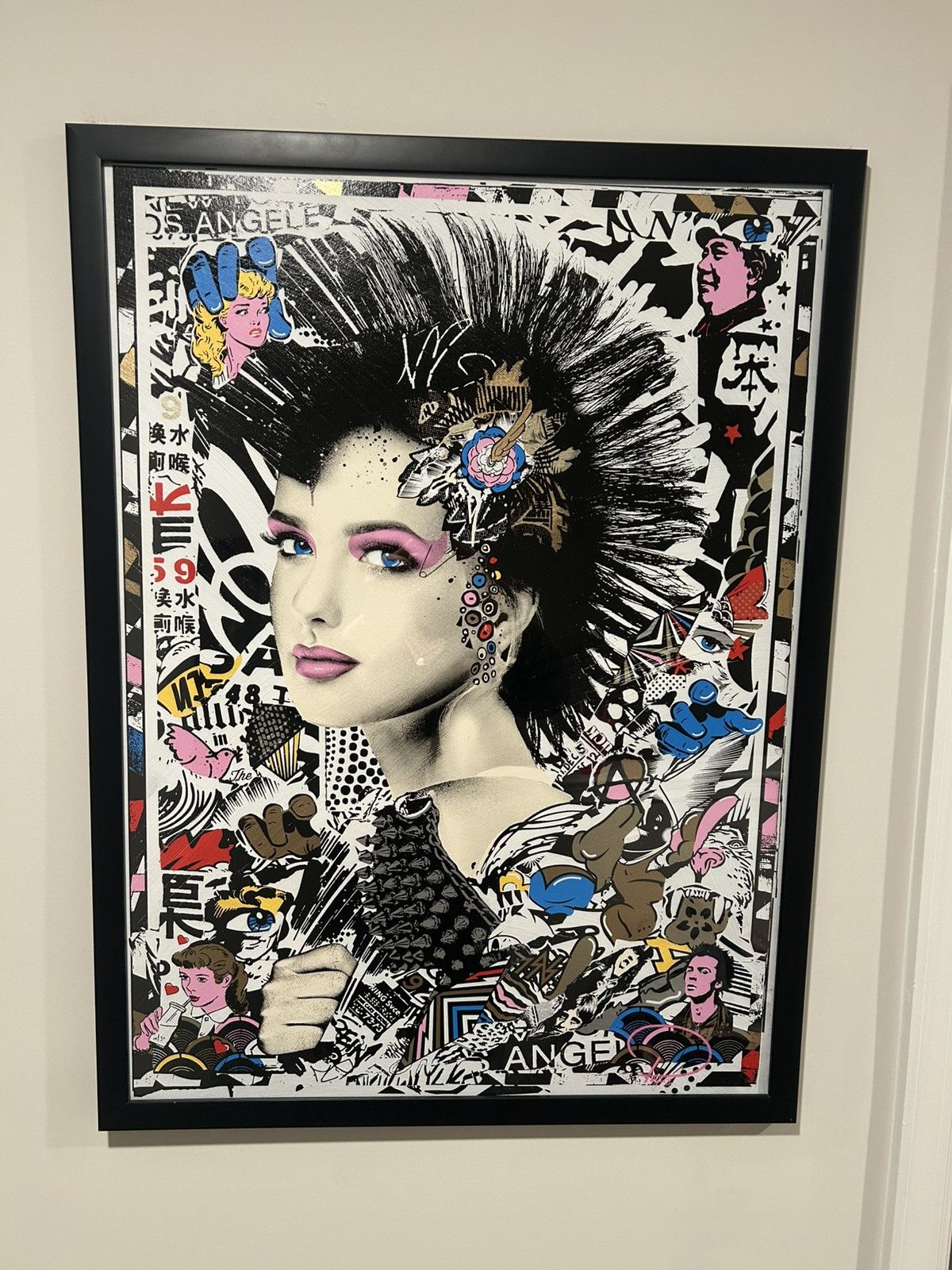 Designer Prefab 77 limited edition art print Size ONE SIZE - 1 Thumbnail