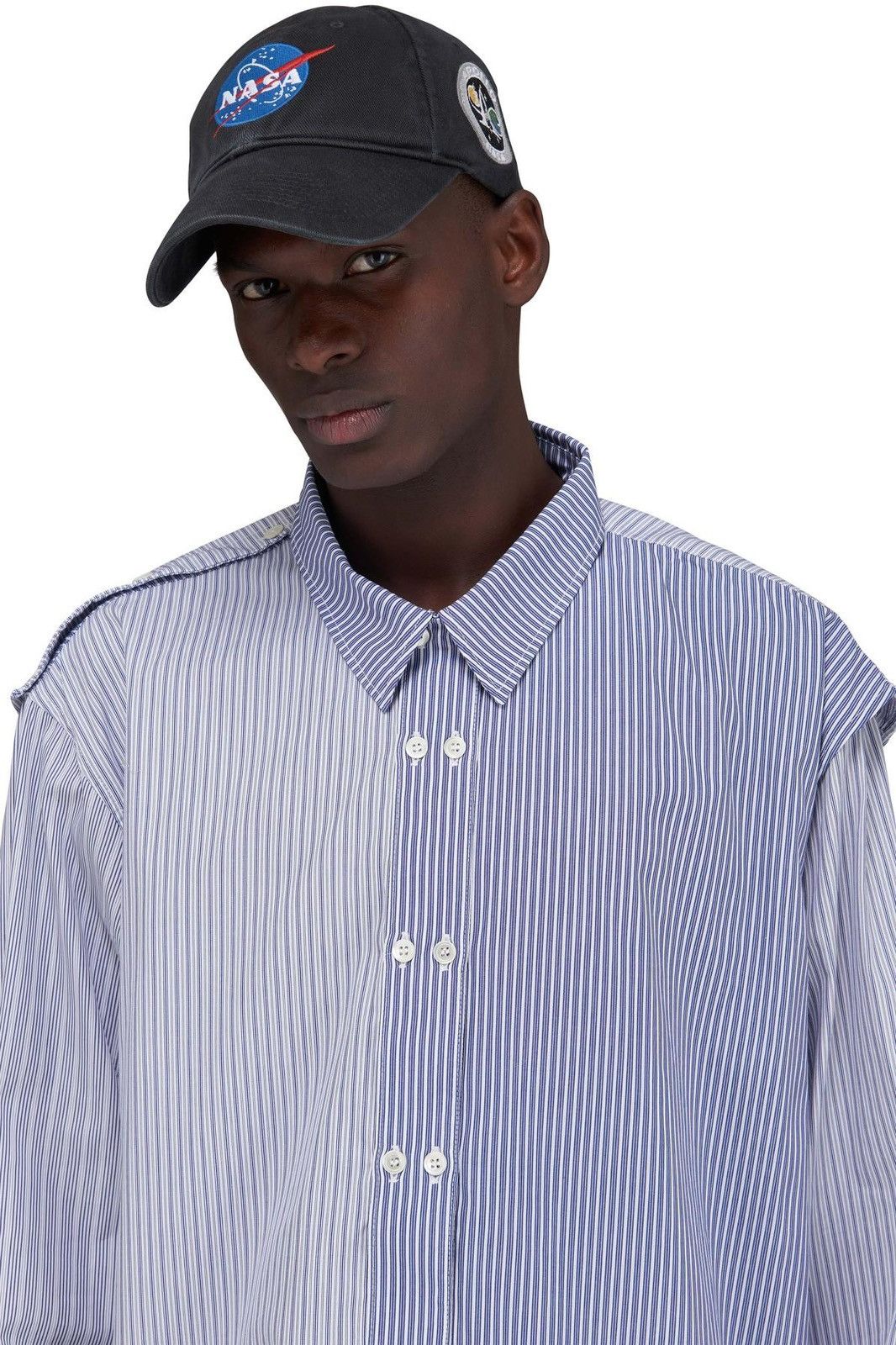 Balenciaga Balenciaga x NASA Collaboration Classic Cap | Grailed
