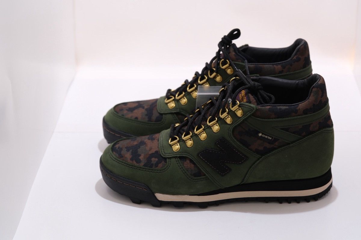 Joe Freshgoods × New Balance New Balance x Joe Freshgoods Rainier Lil' Block Goretex Boot Size US 9.5 / EU 42-43 - 3 Thumbnail