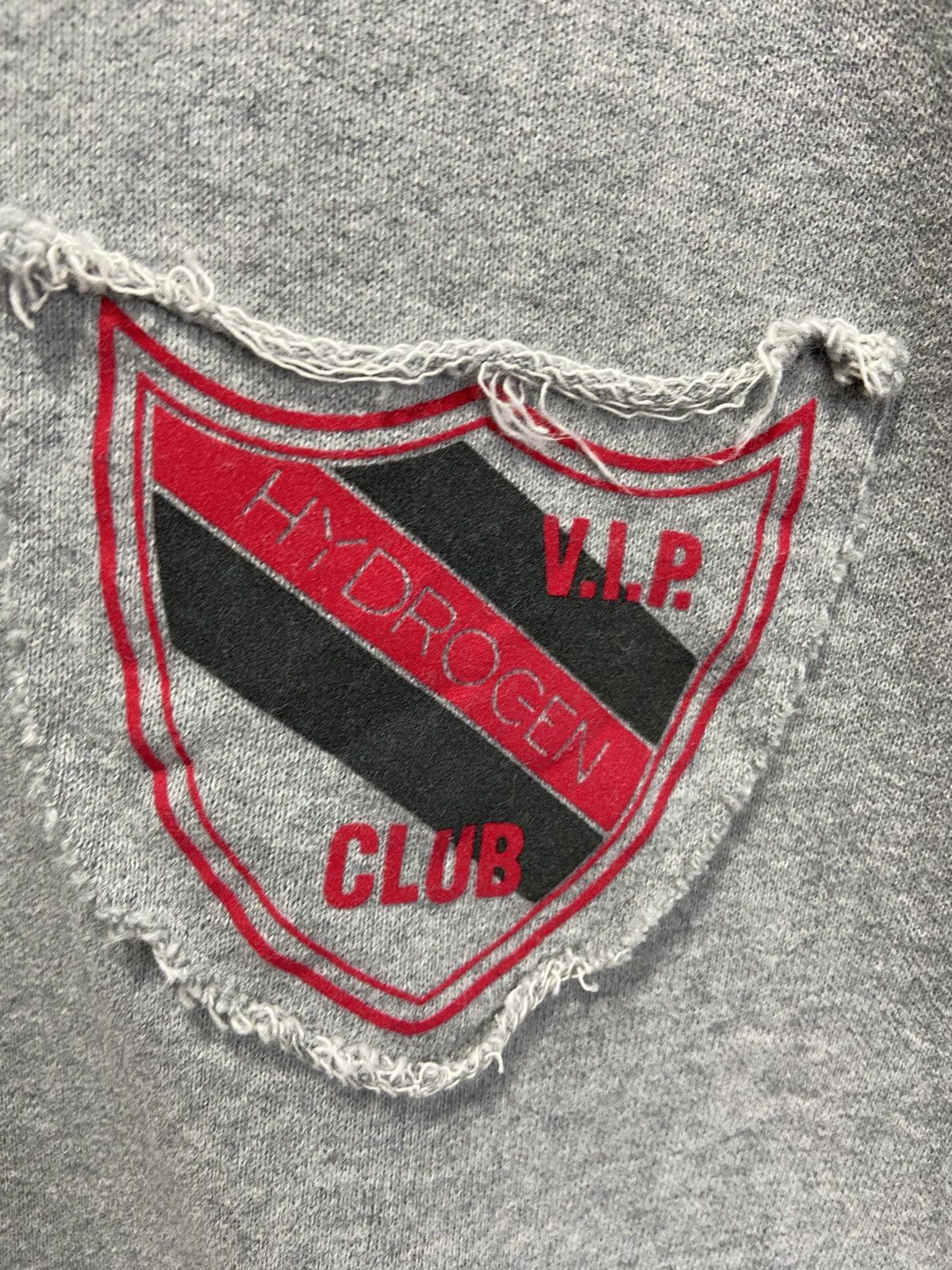 HYDROGEN Vintage Hydrogen VIP Football Club sweatshirt Size US M / EU 48-50 / 2 - 4 Thumbnail